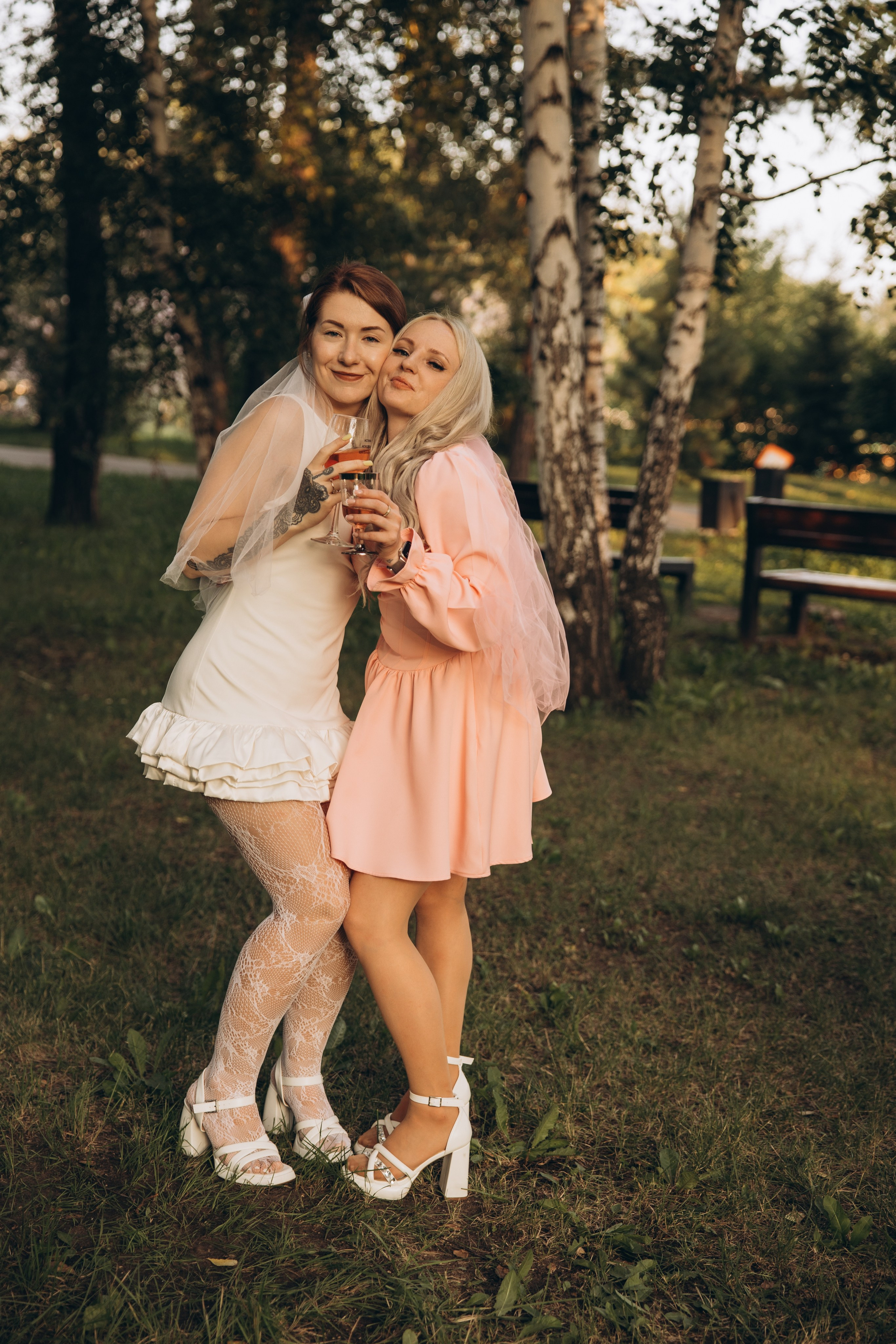 Девичник. Свадебный, семейный фотограф в Иркутске Светлана Макаричева
