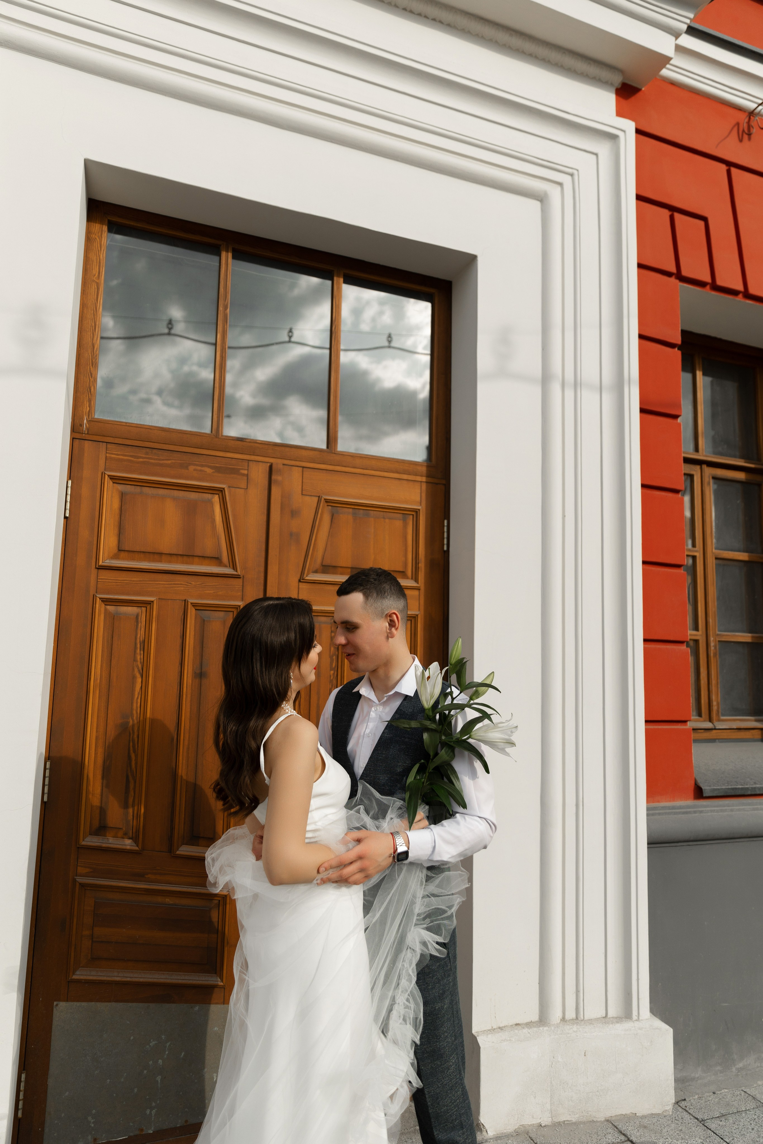 Карина и Илья. Я Ира и я фотографирую свадьбы более 10 лет