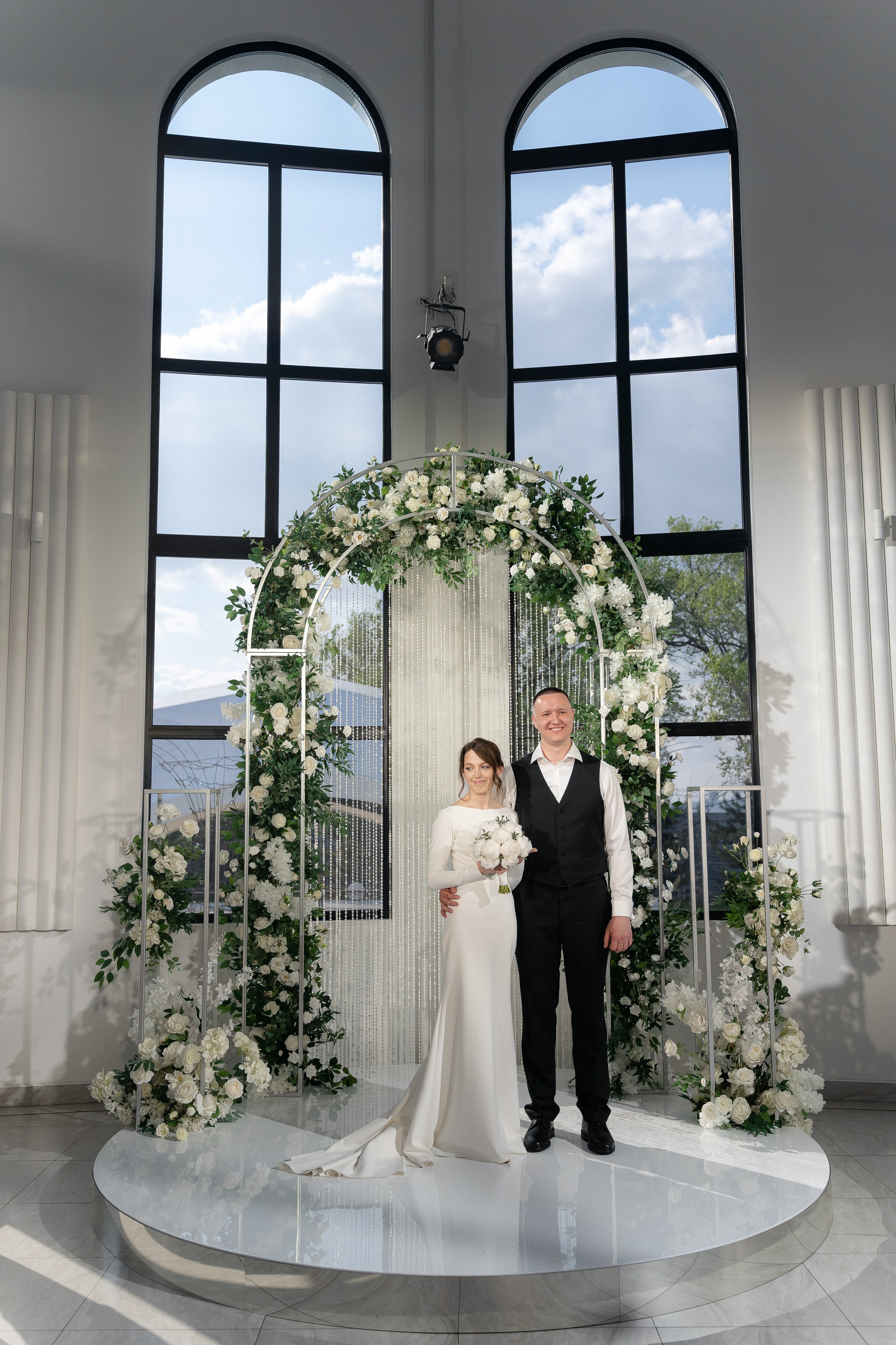 Мария и Дмитрий. Свадебный Фотограф Хабаровск Евгений Корсков