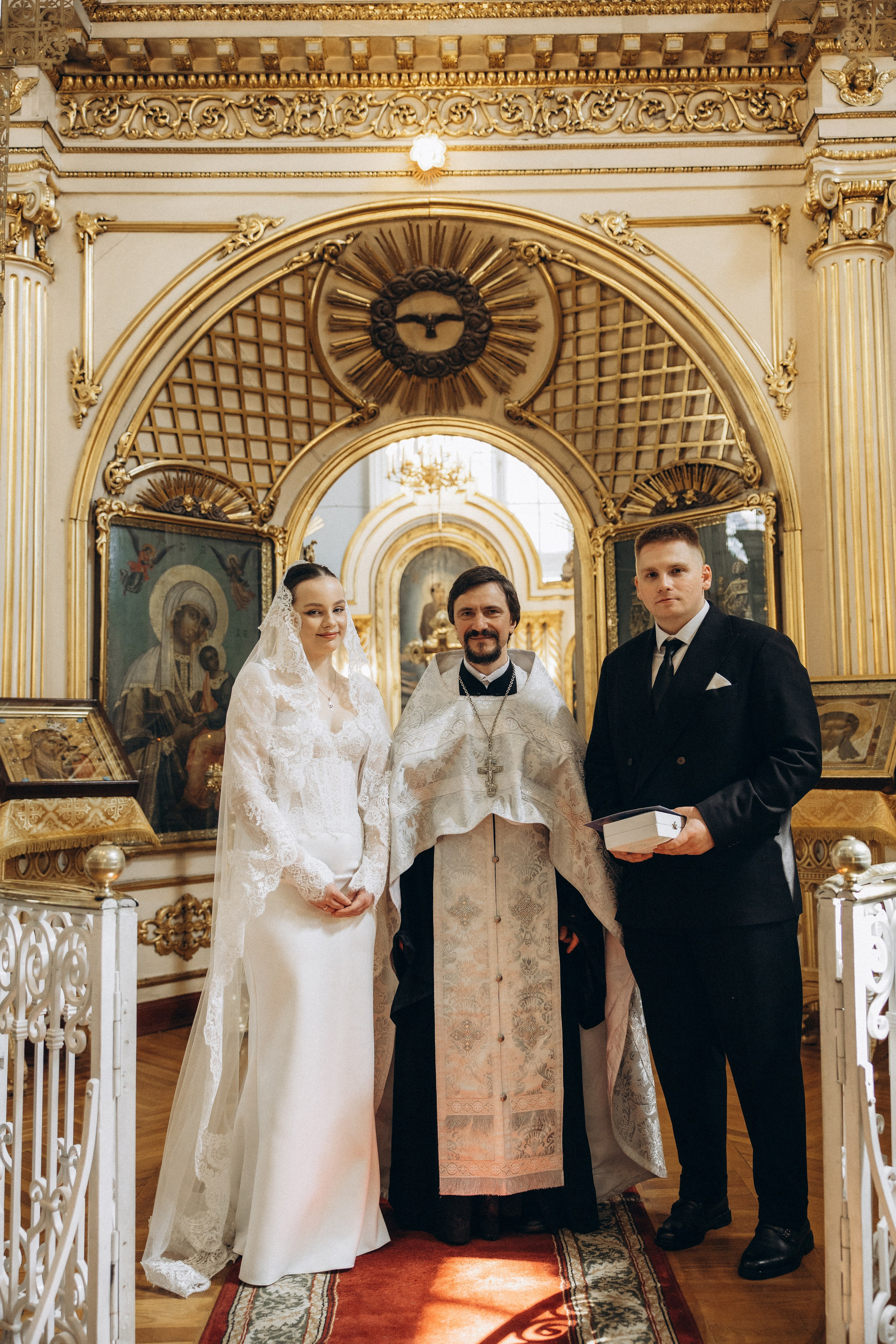Настя & Даня (венчание). Phdkvmr.ru