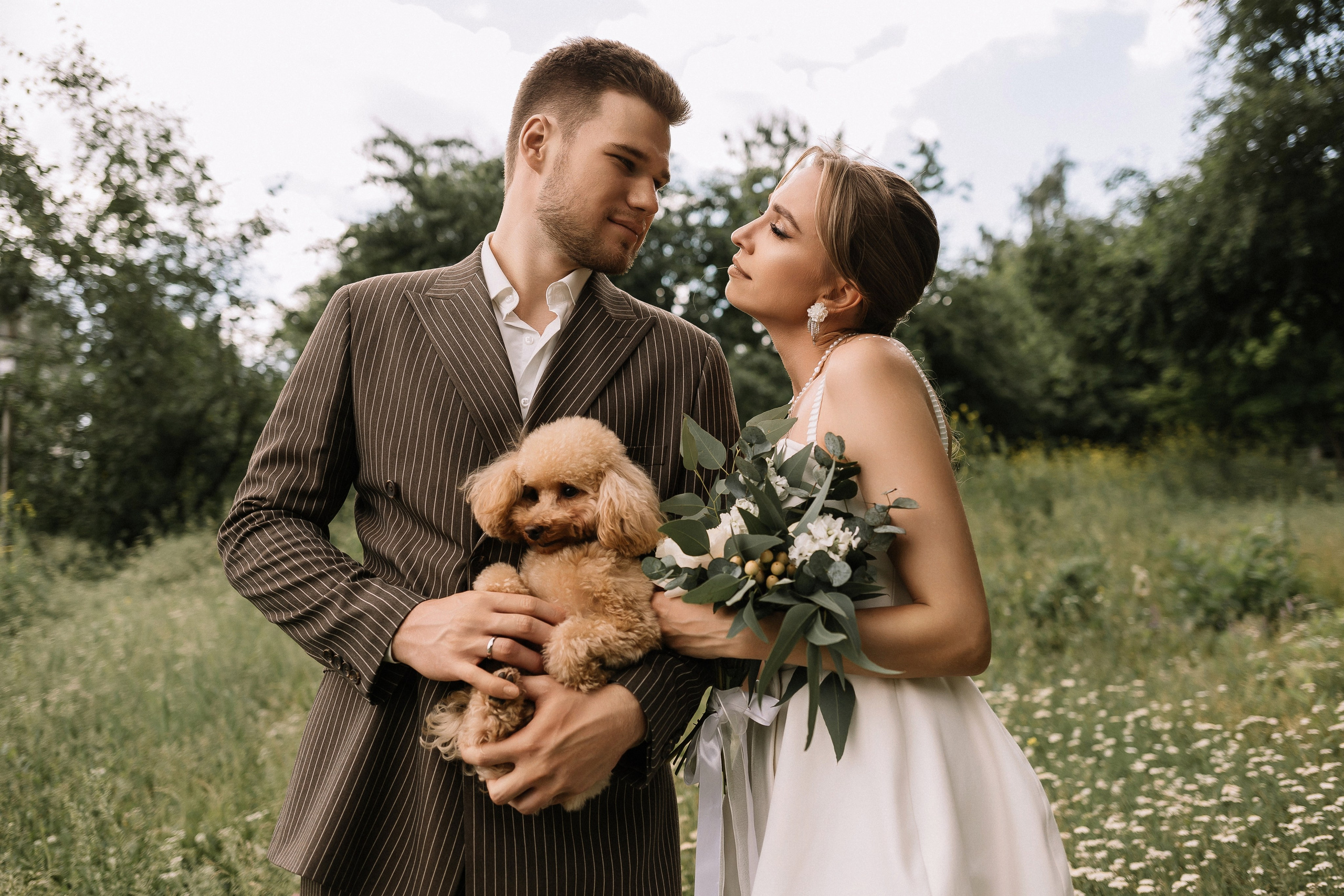 Свадебная фотосессия. Свадебный и семейный фотограф в Екатеринбурге