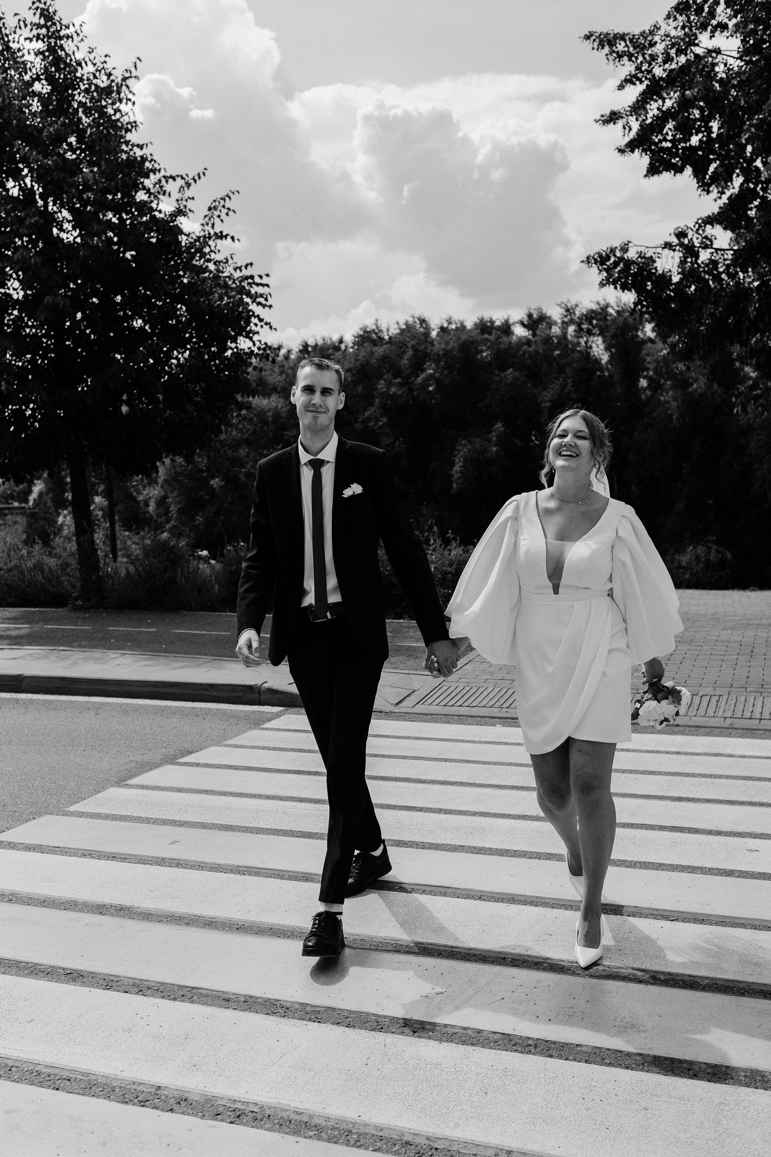 Владимир и Ника/2024. Свадебный и семейный фотограф в Екатеринбурге