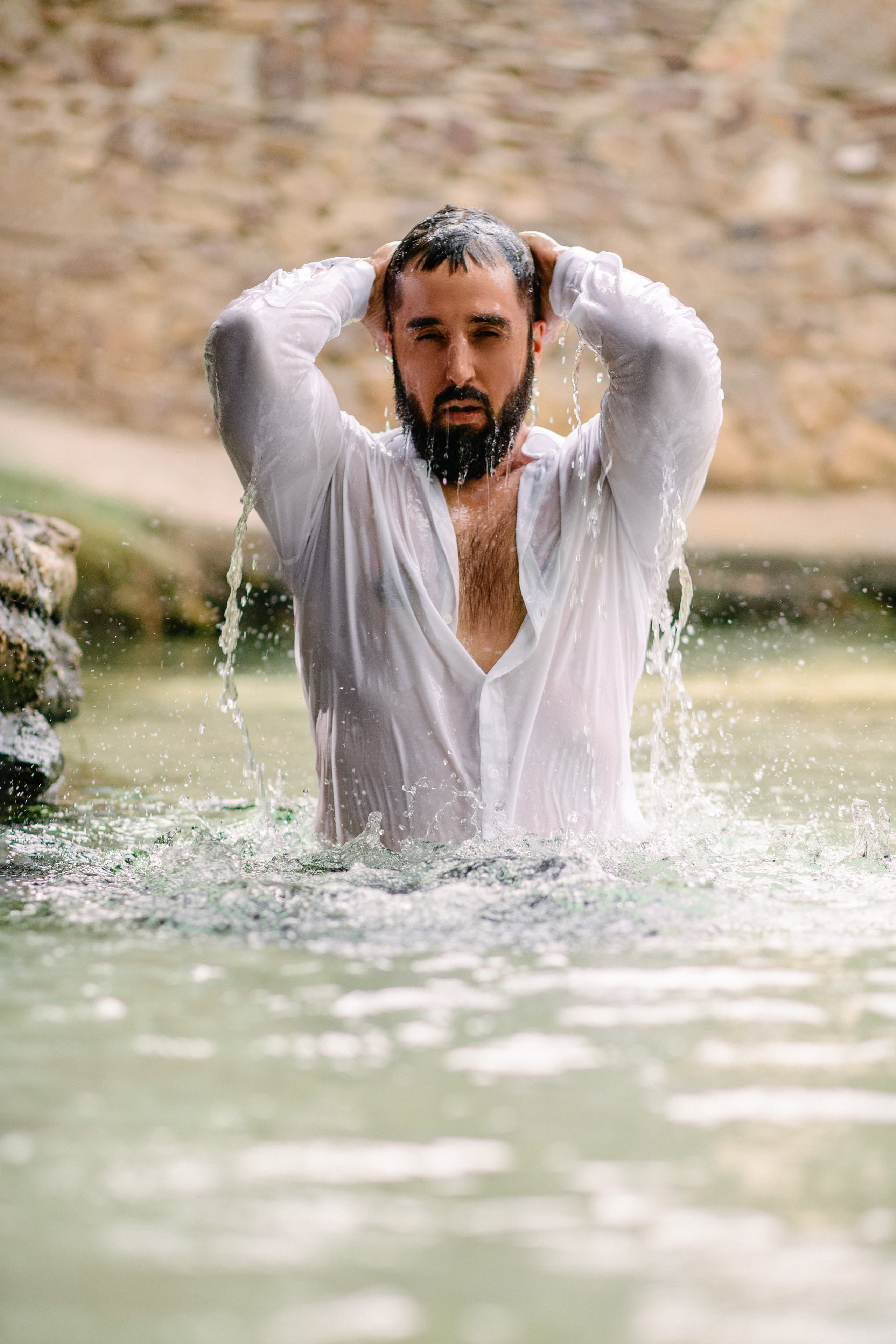 Артем. Ледяной родник. Нечехова Виктория