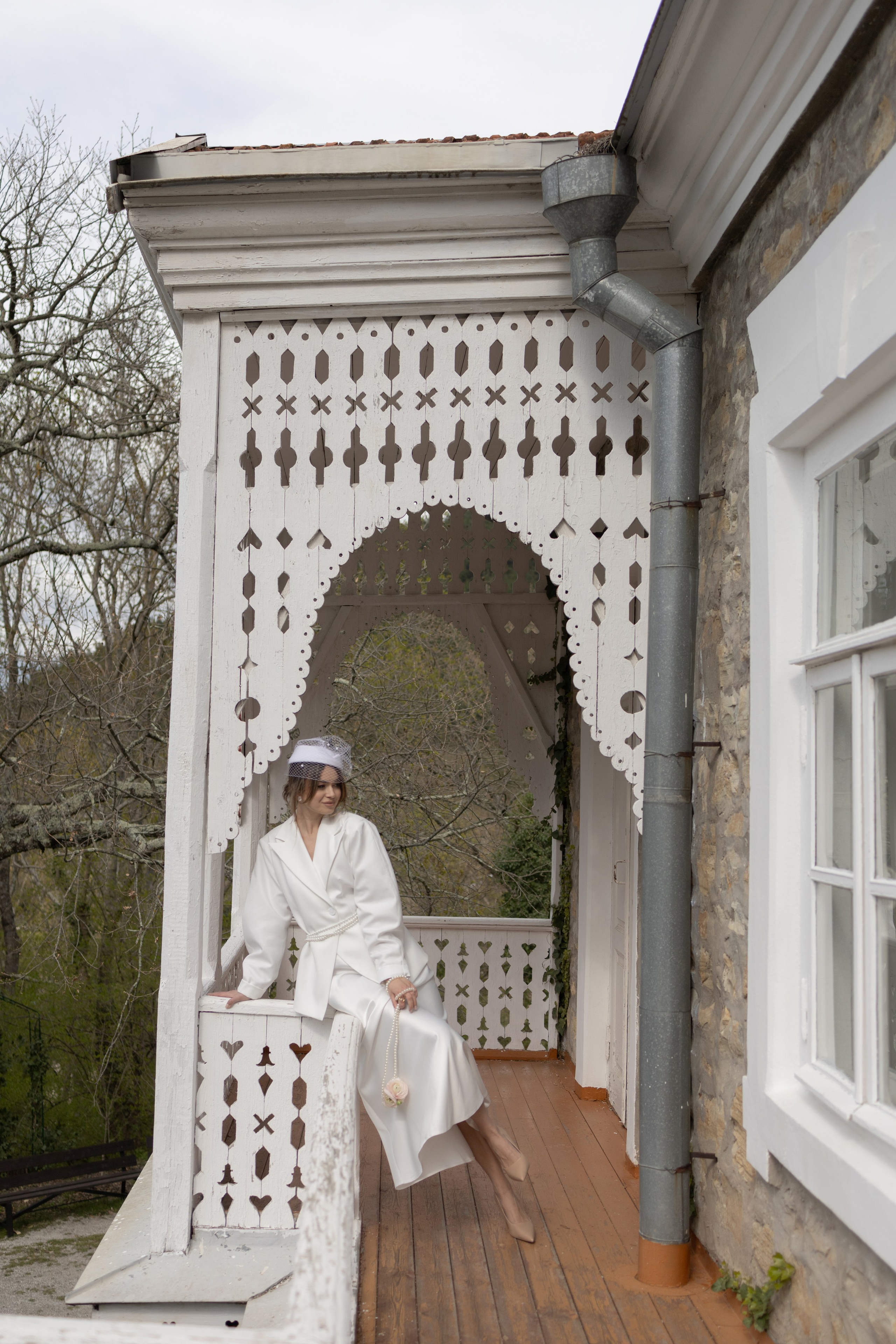 Дача Короленко. Семейный и портретный фотограф в Геленджике Любовь Бодрова