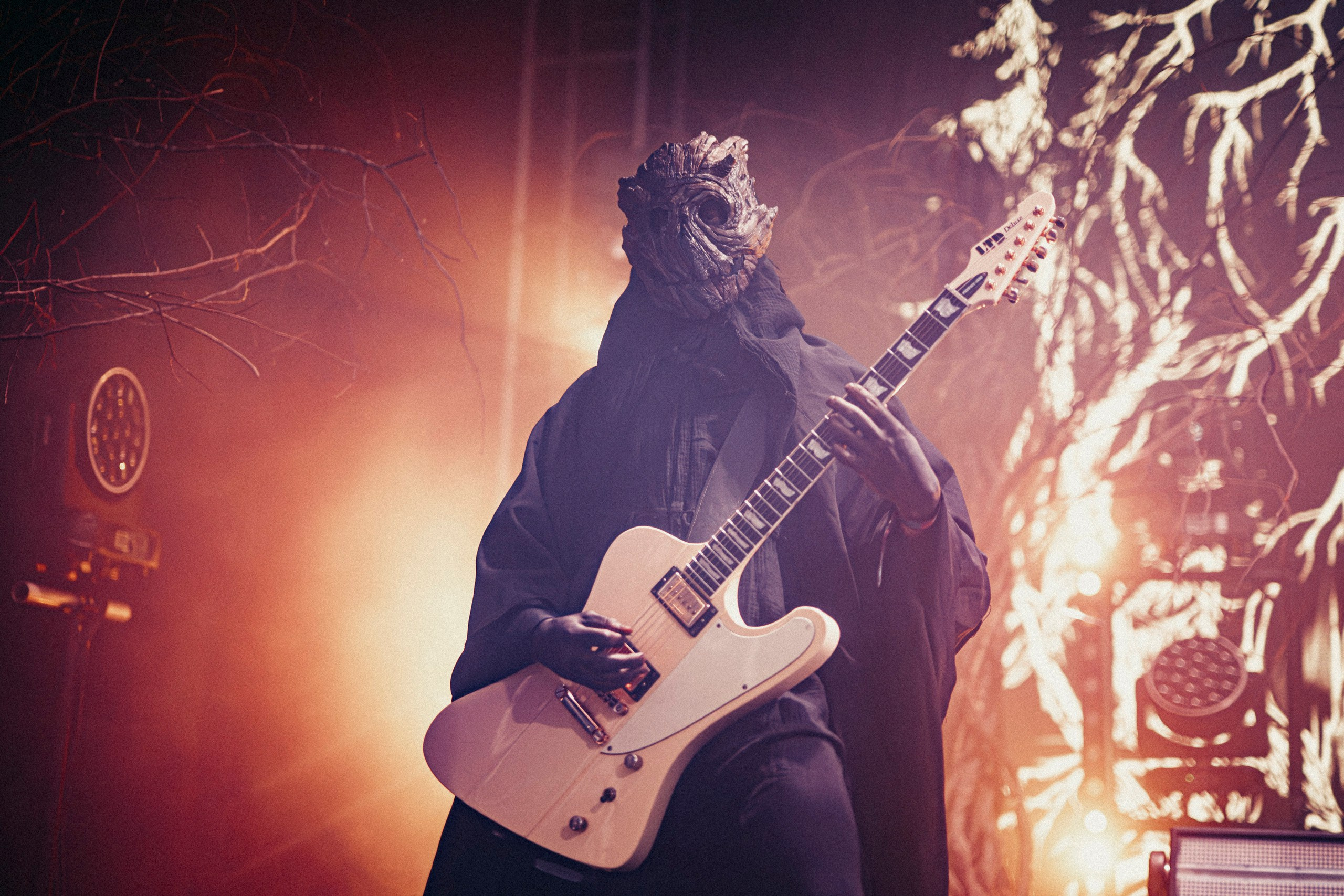 Grima, Москва, Madstream Fest. Арсений Виноградов: концертная и репортажная фотография
