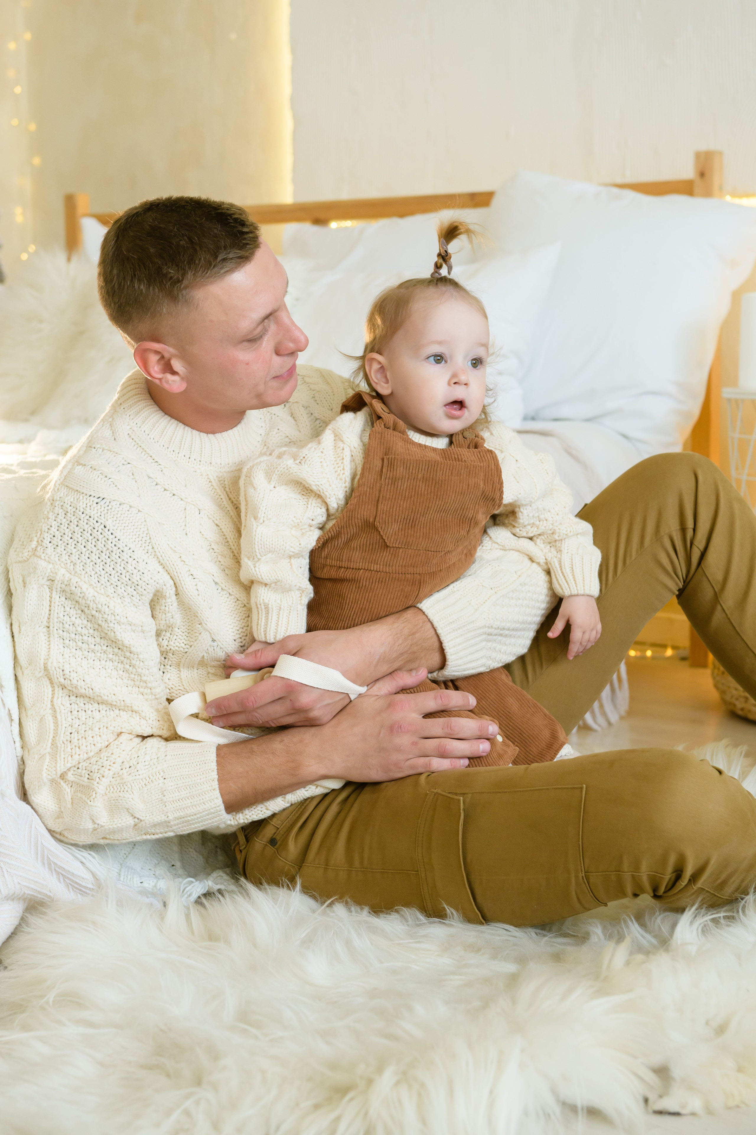 Новый год светлый зал. Фотограф в Ростове-на-Дону Маркер Елена