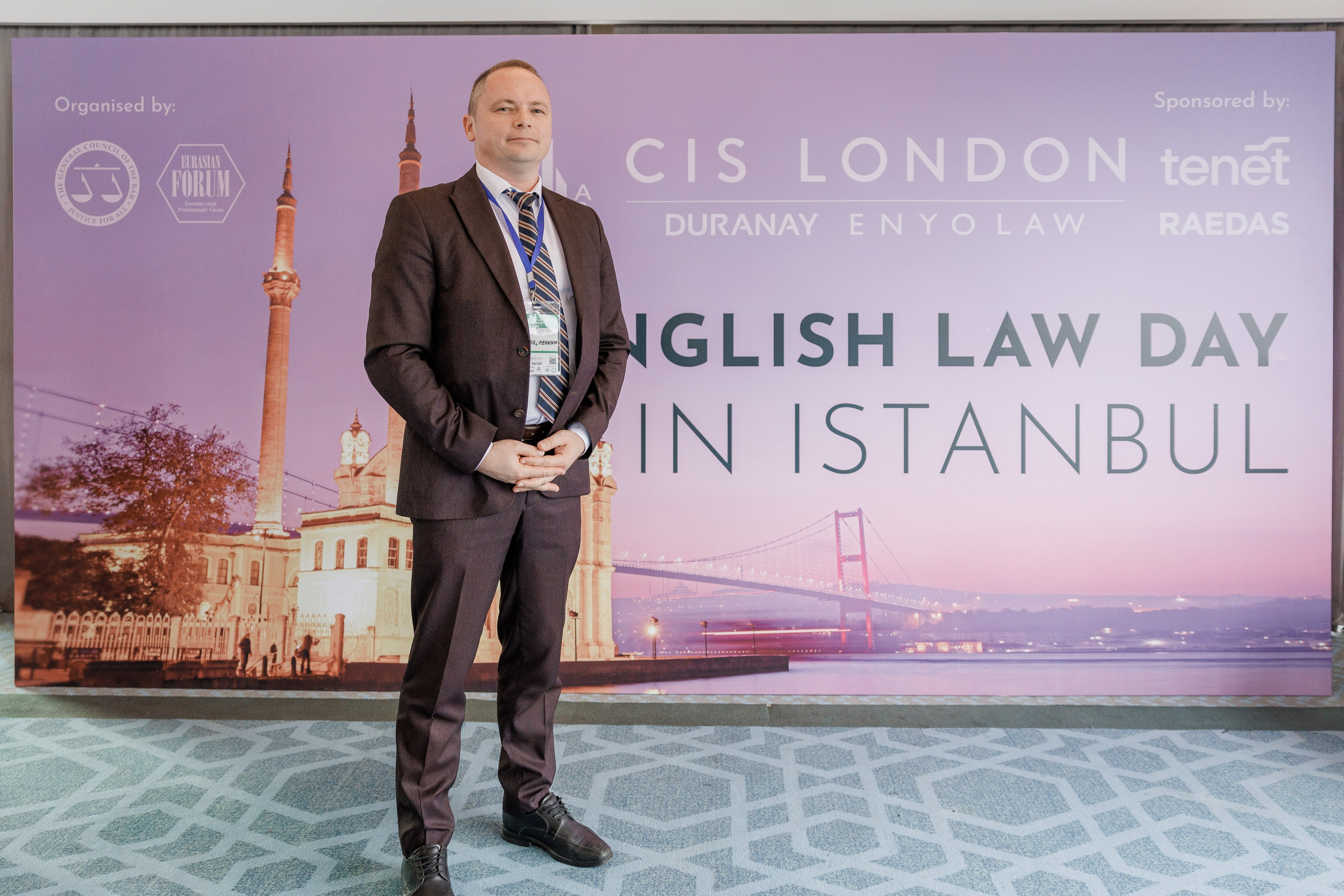 English day InIstanbul. About