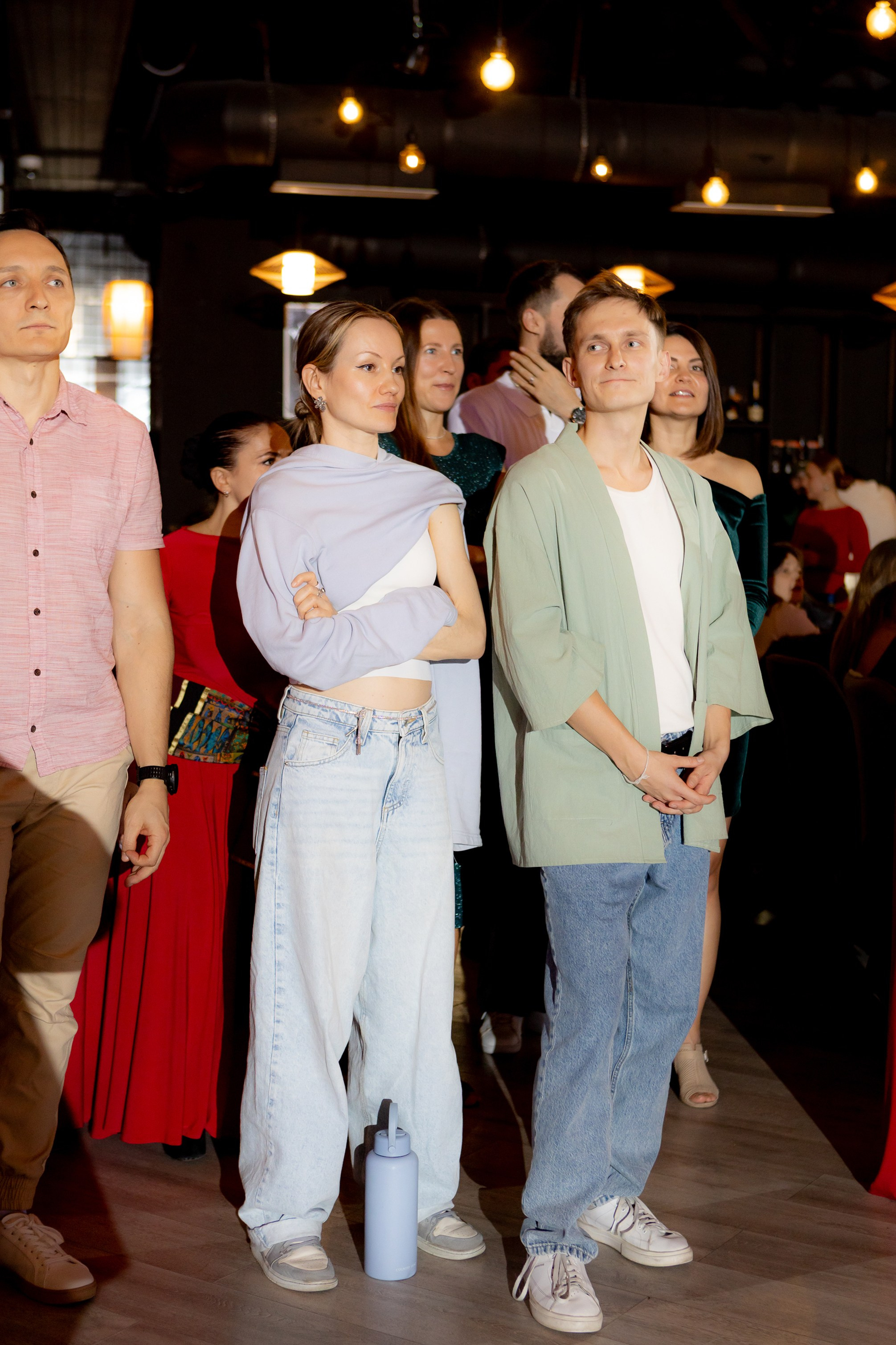 Bachata Dance show in Batumi. Photographer in Georgia Pavel Sharnikov