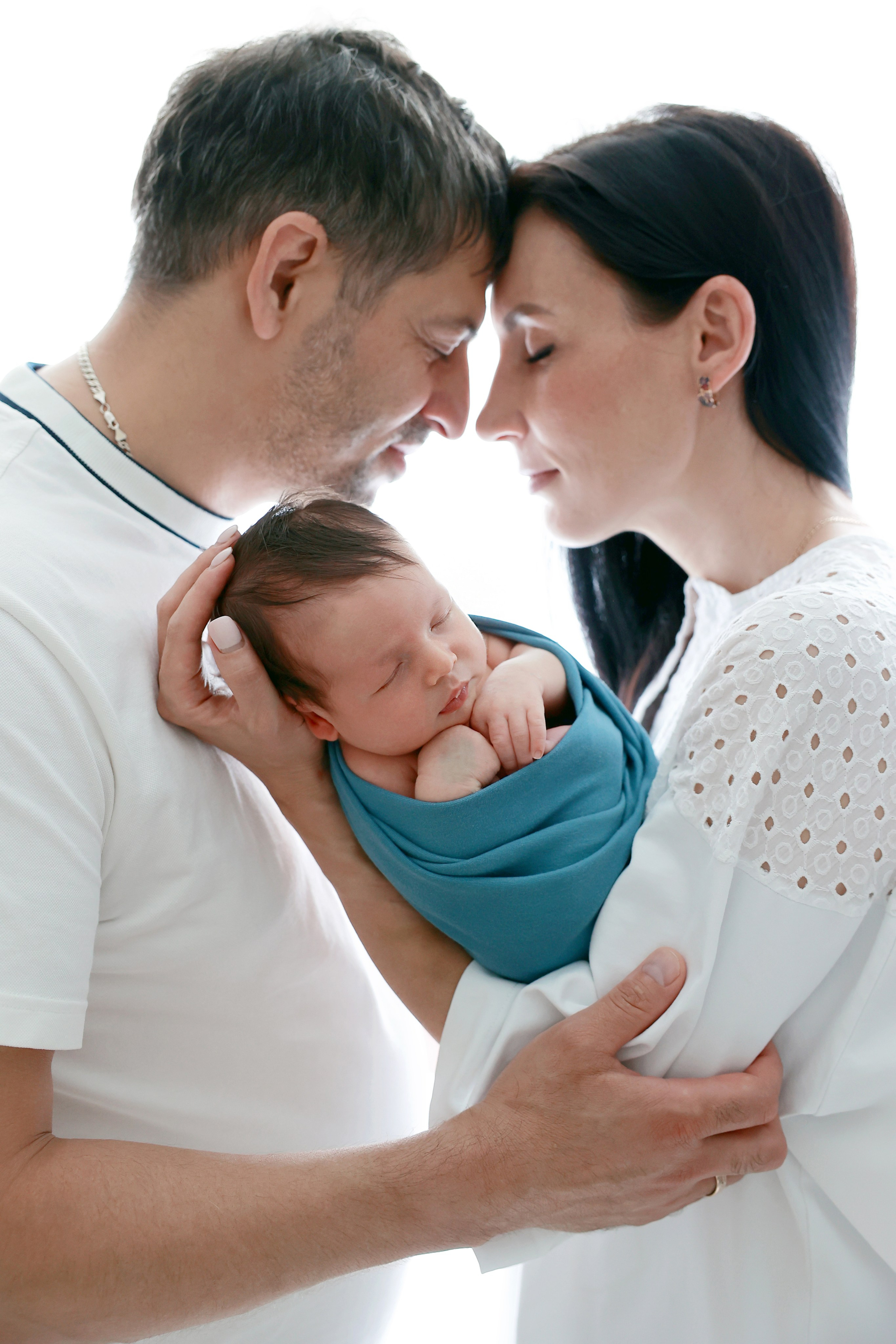 Глебушка. Фотограф новорожденных в Сочи