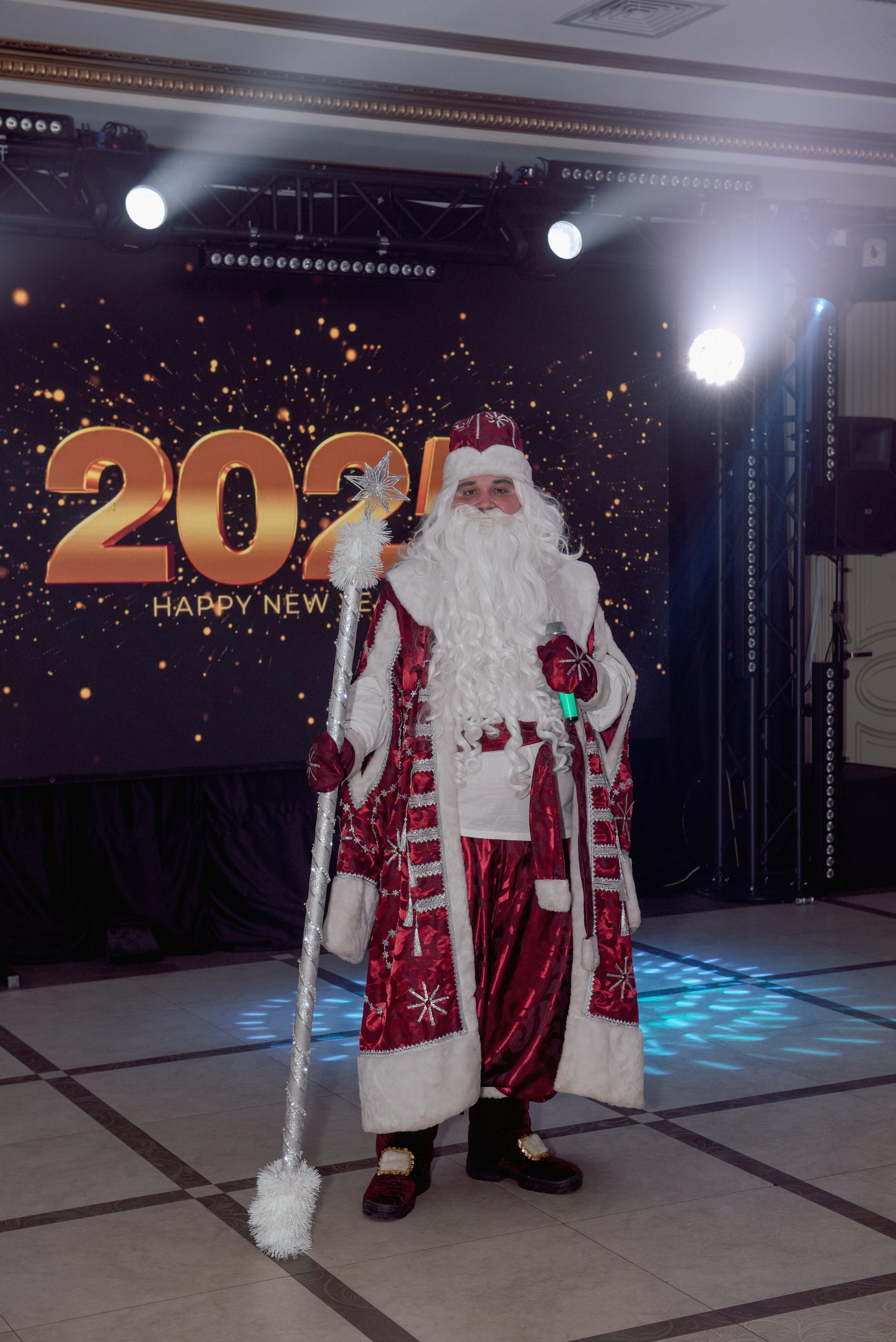 Новый год в ресторане «Розмарин». Семейный фотограф в Новочеркасске Виктория Громова