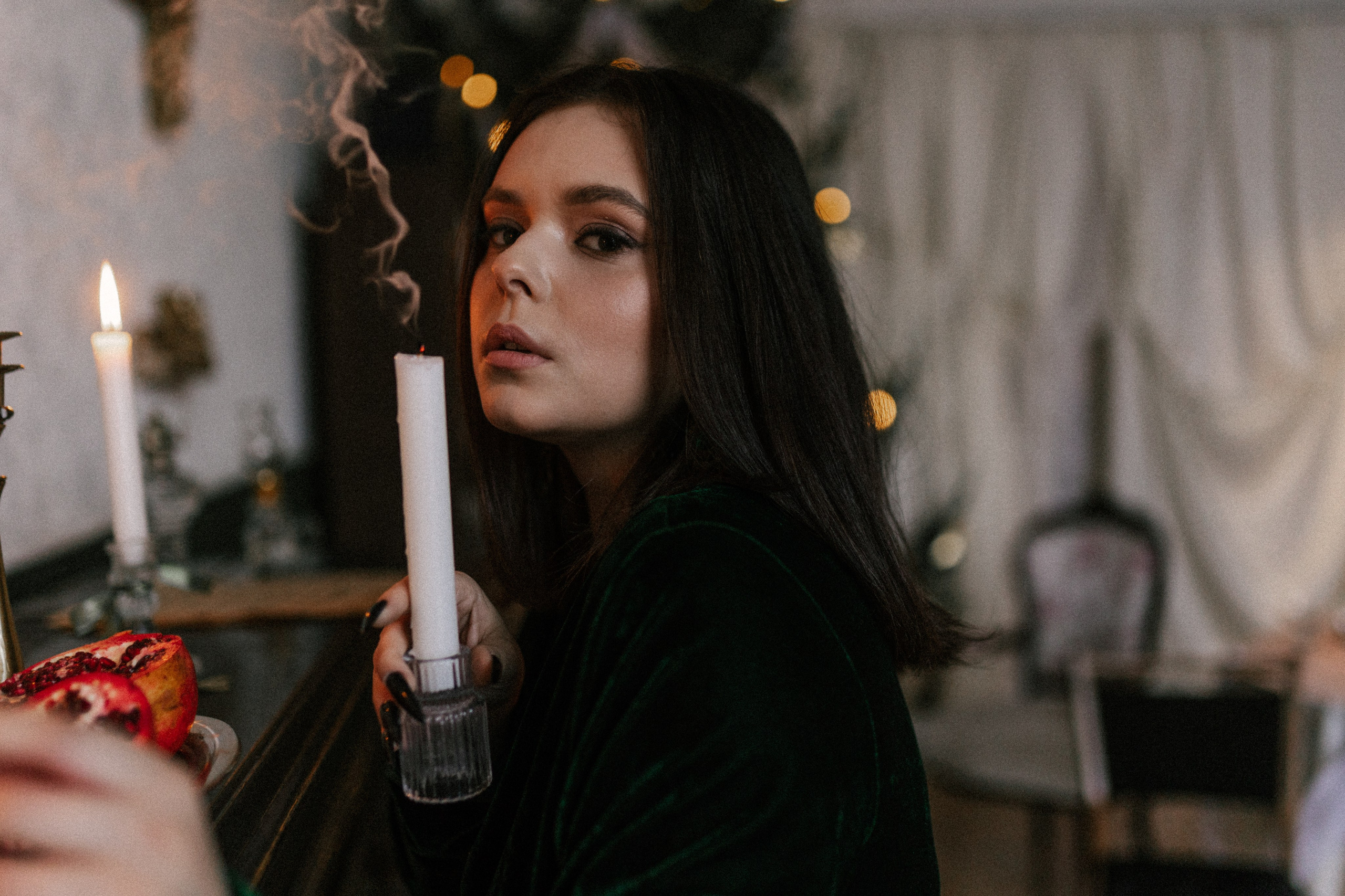 Винтажный гранат. Свадебный и портретный фотограф — Мария Костина