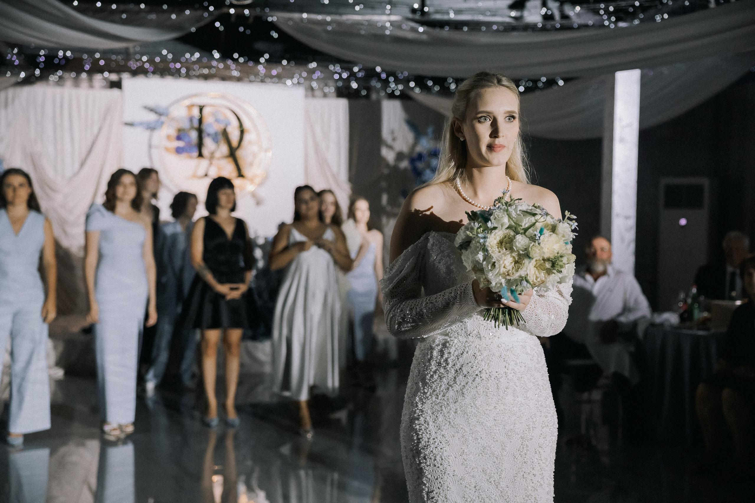 Даниил и Алина. Вечер любви. Свадебная фотография. Арина Рубах