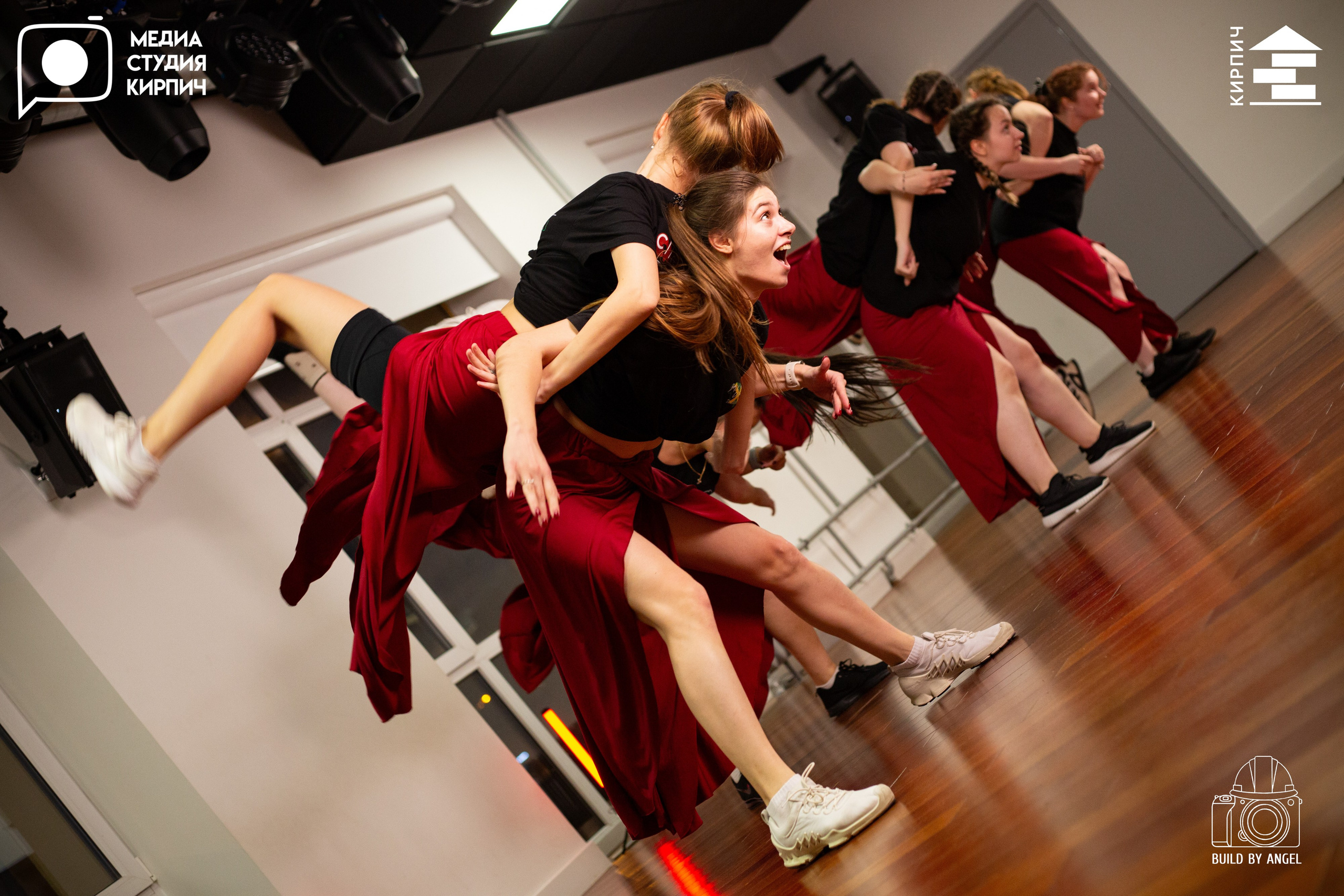 Кадры в движении. Ангелина Тамилина — репортажный фотограф в Санкт-Петербурге