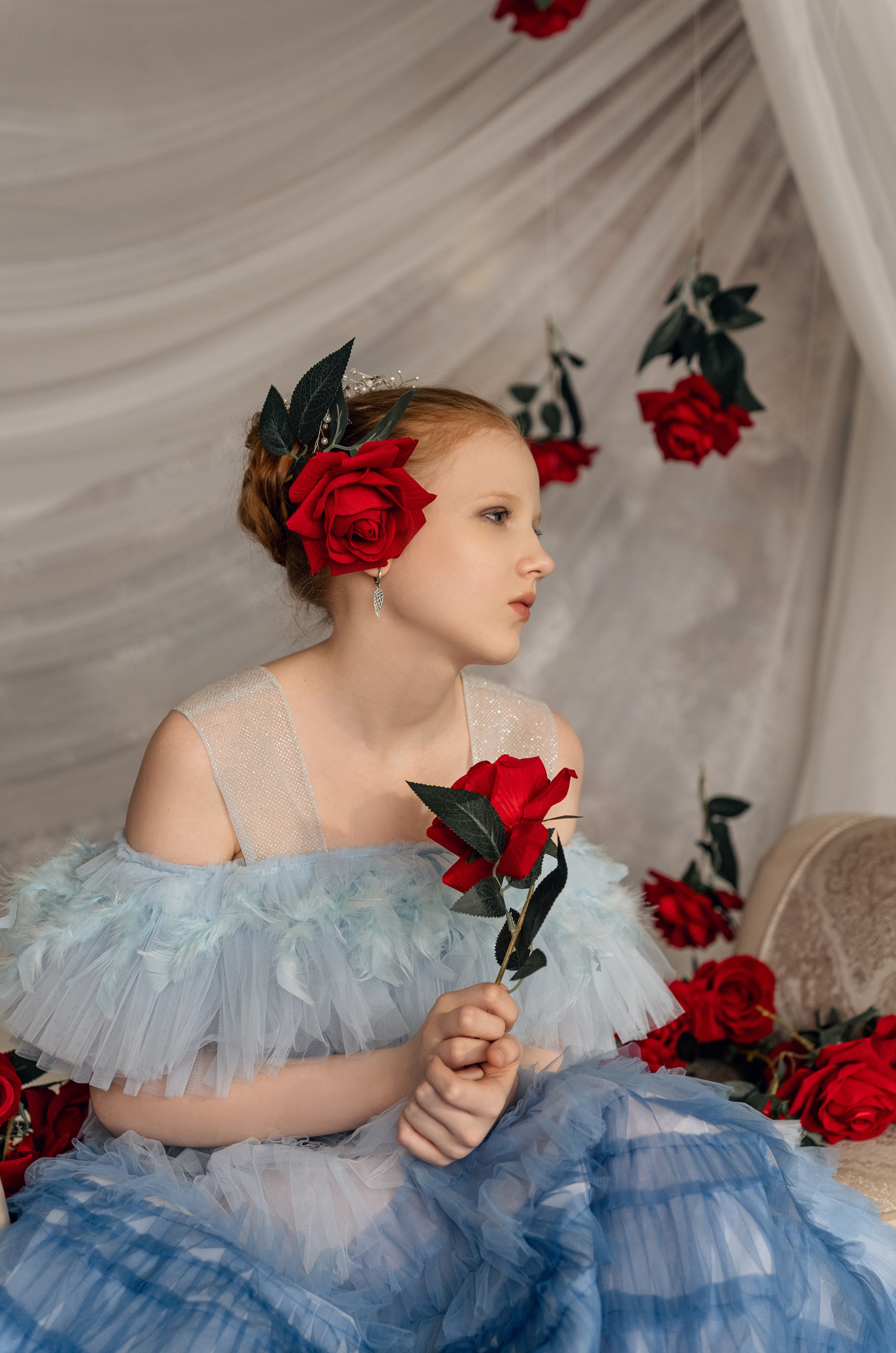 Фотопроект "очарование классики"