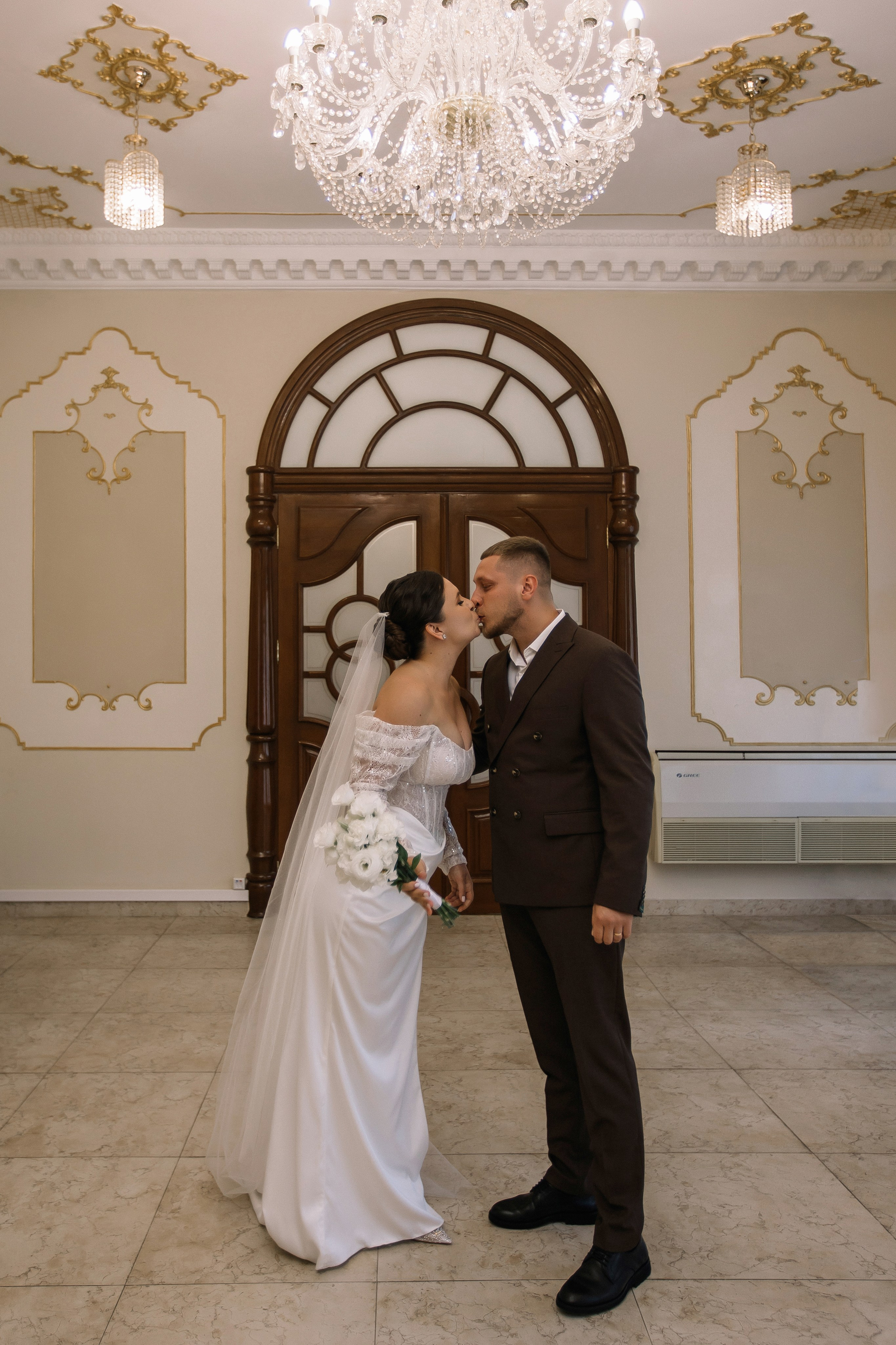 Свадьба для двоих. Андрей и Виктория. Новый Херсонес. Фотограф Анна Лейман. Севастополь