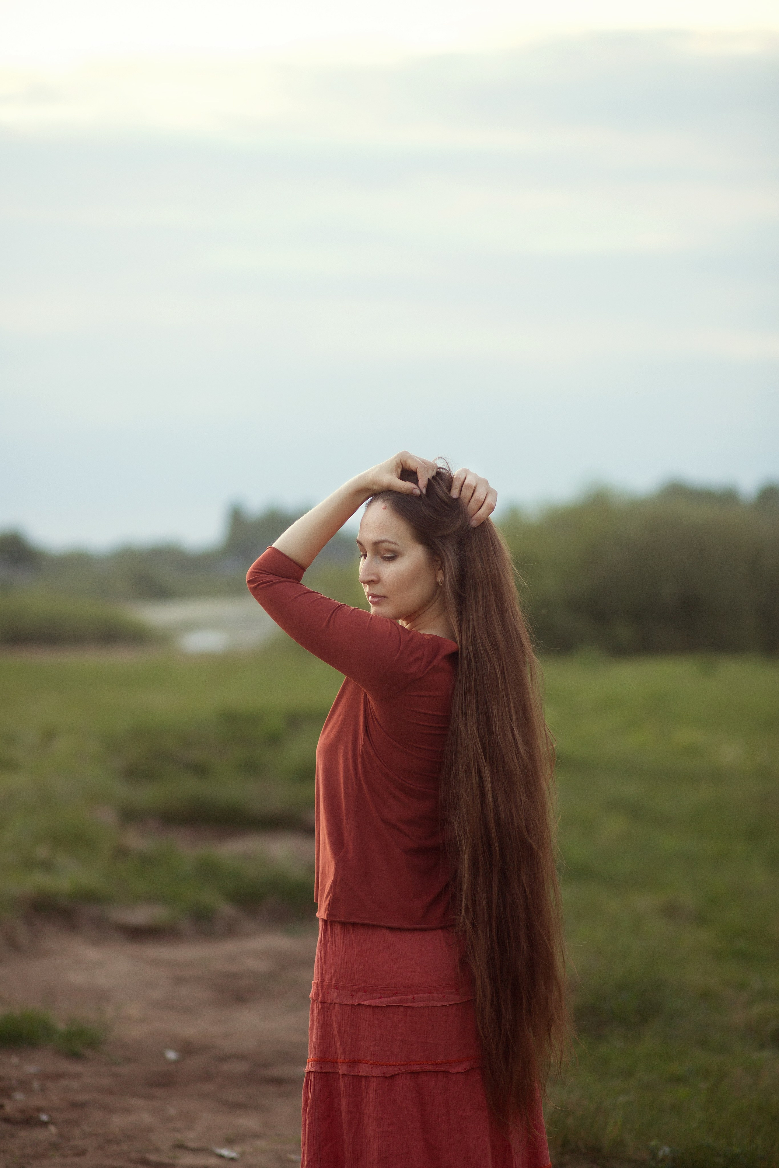 Индивидуальная фотосессия. Фотограф в Москве Юлия Борисовец