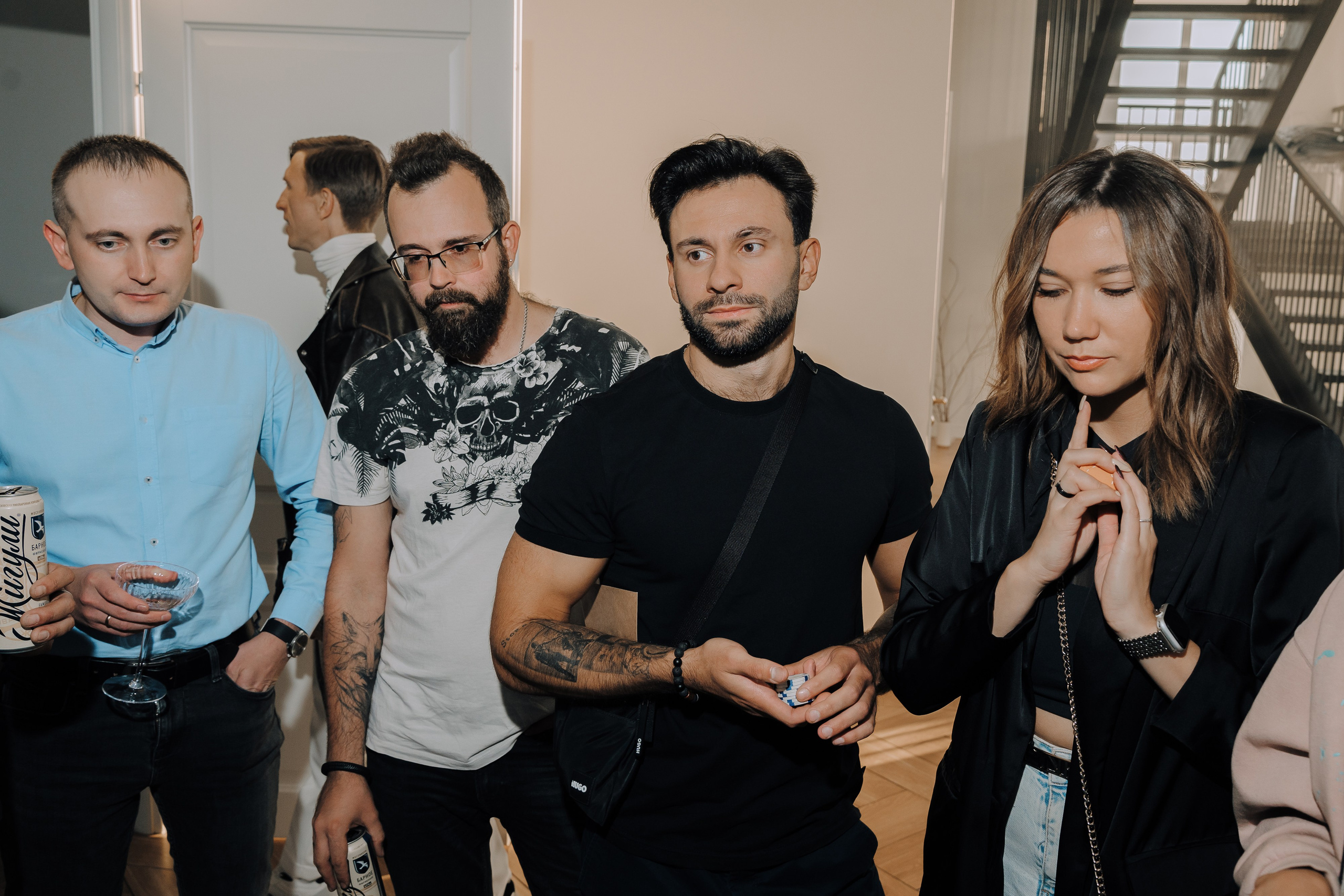 ДЕНЬ РОЖДЕНИЯ ВАСИЛИЯ «ADAGIO». Репортажный фотограф Зуев Роман г. Челябинск