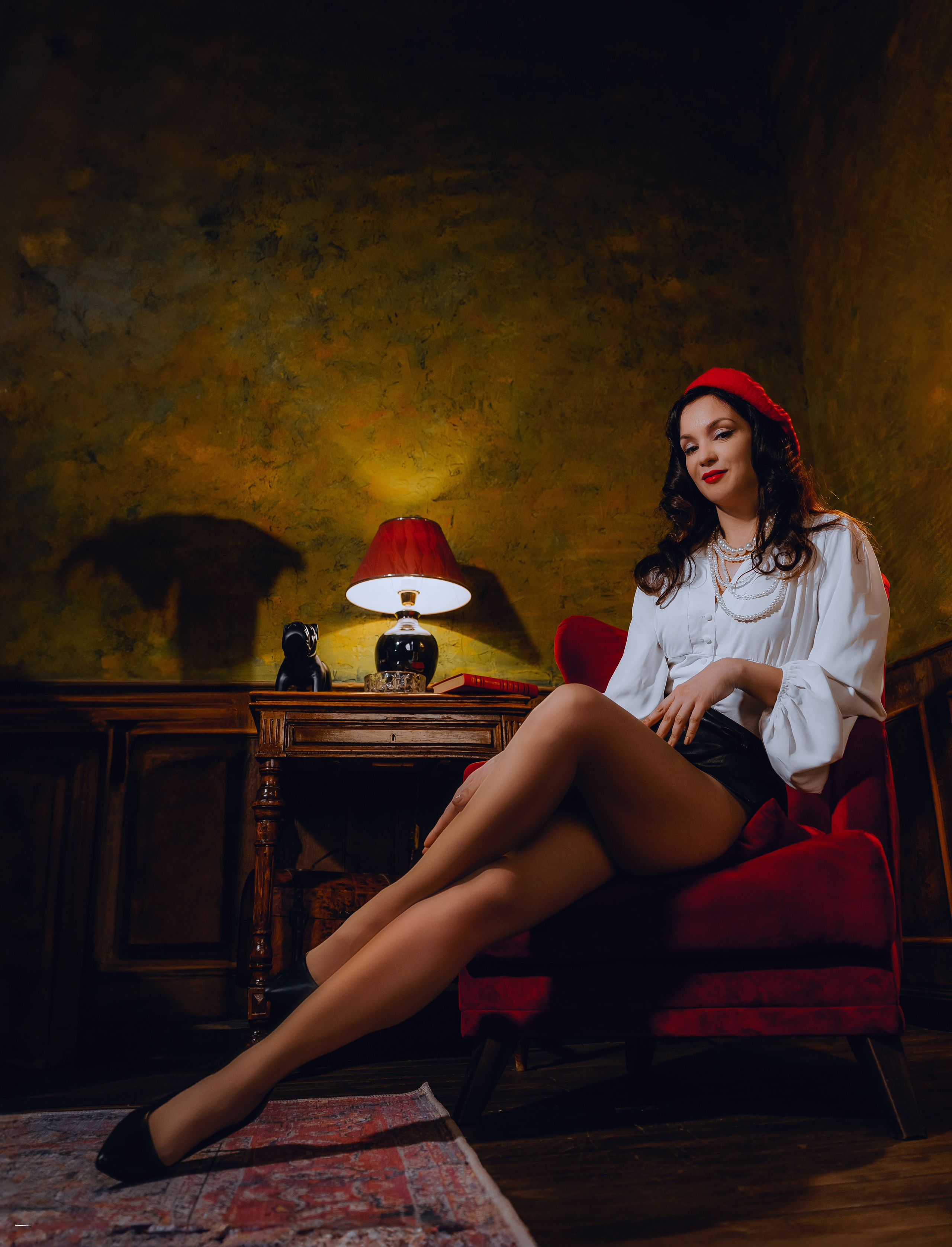 ANNA. Shamirov Arkadiy