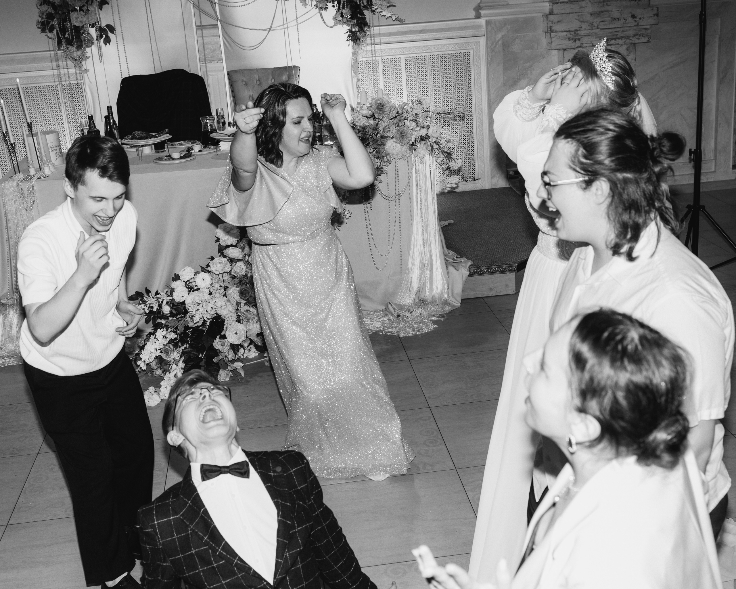 Королевская свадьба Романа и Тамары. Главная