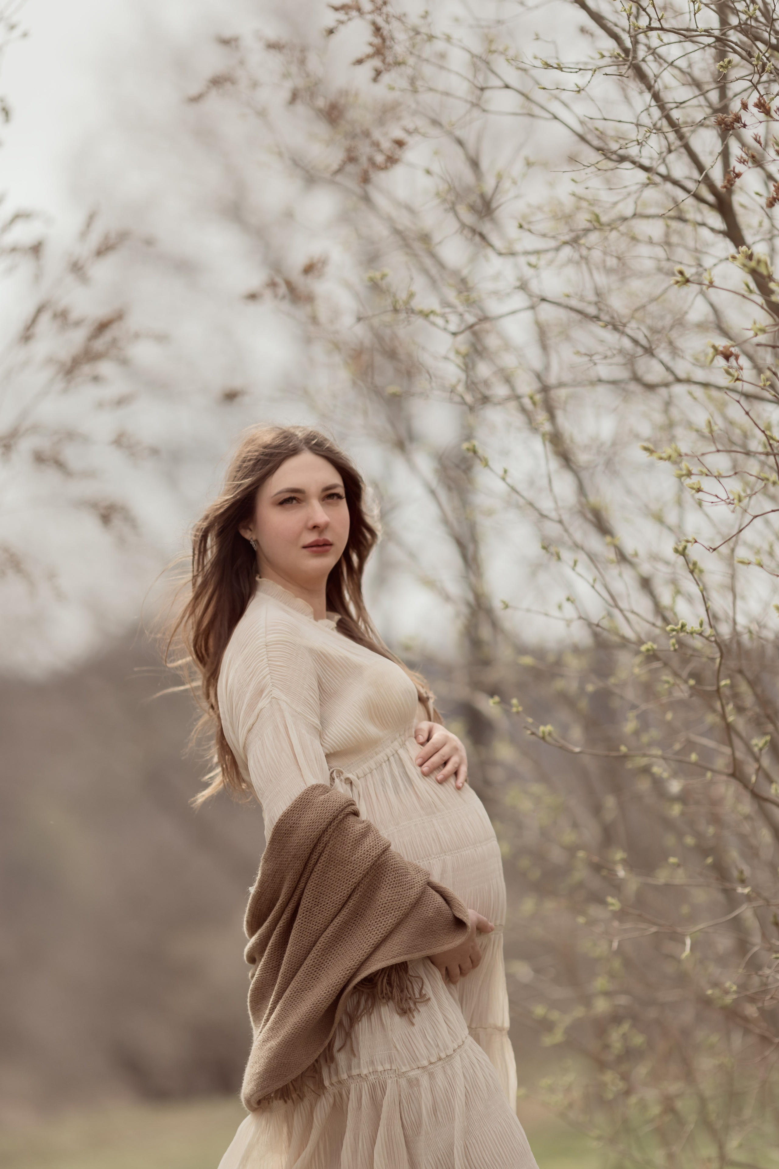 Ожидание. Мария Кислякова детский и семейный фотограф Королёв/Москва