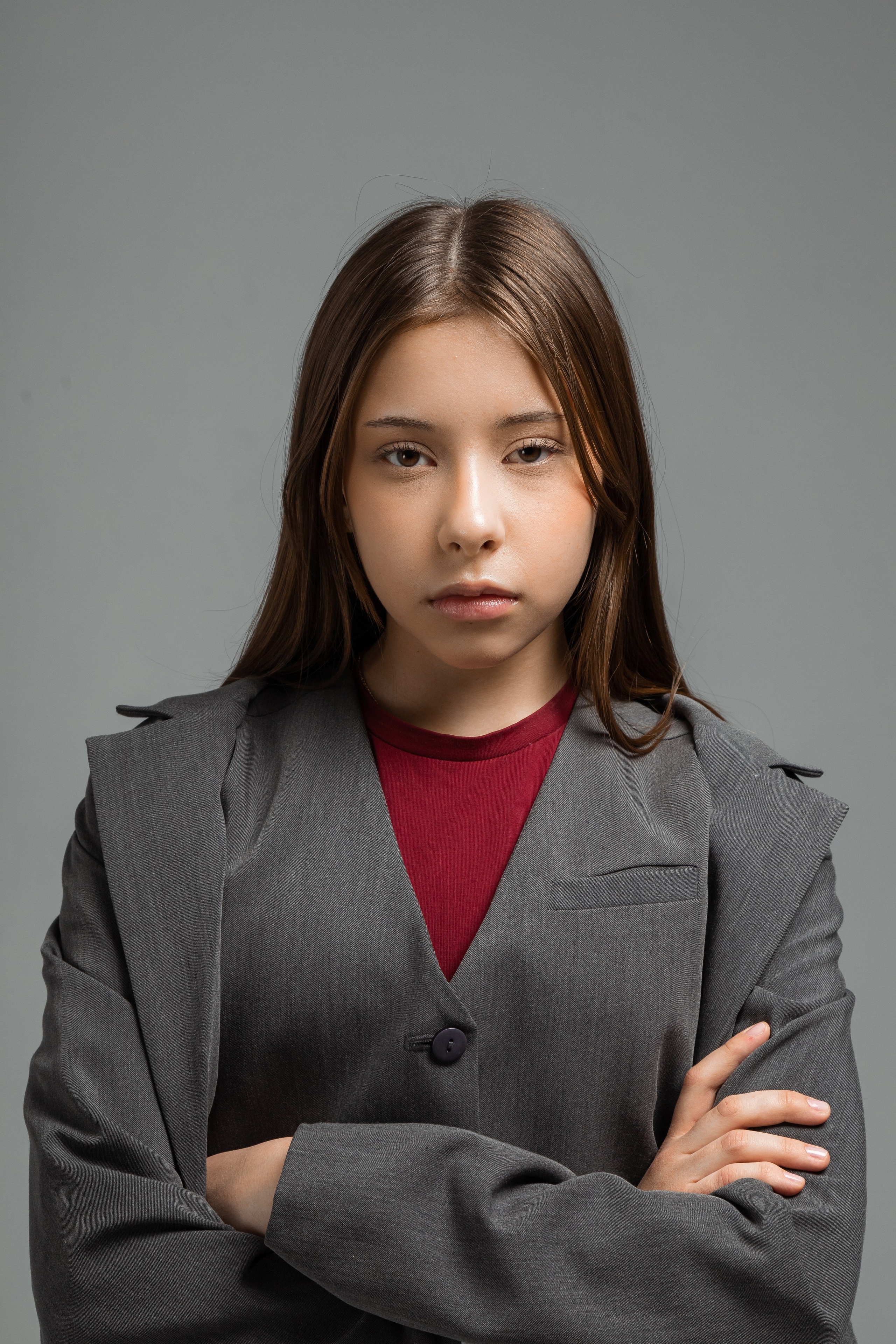 Юная актриса Валерия. Репортажный и семейный фотограф в Москве