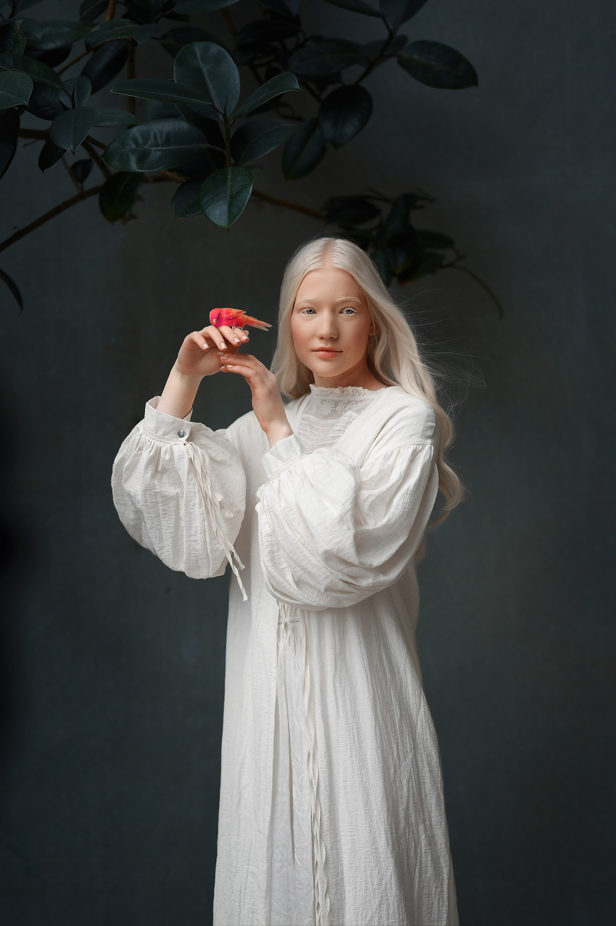 Фотостудия Пространство. Альбинос. Детский и семейный фотограф г. Москва Оксана Катаджи