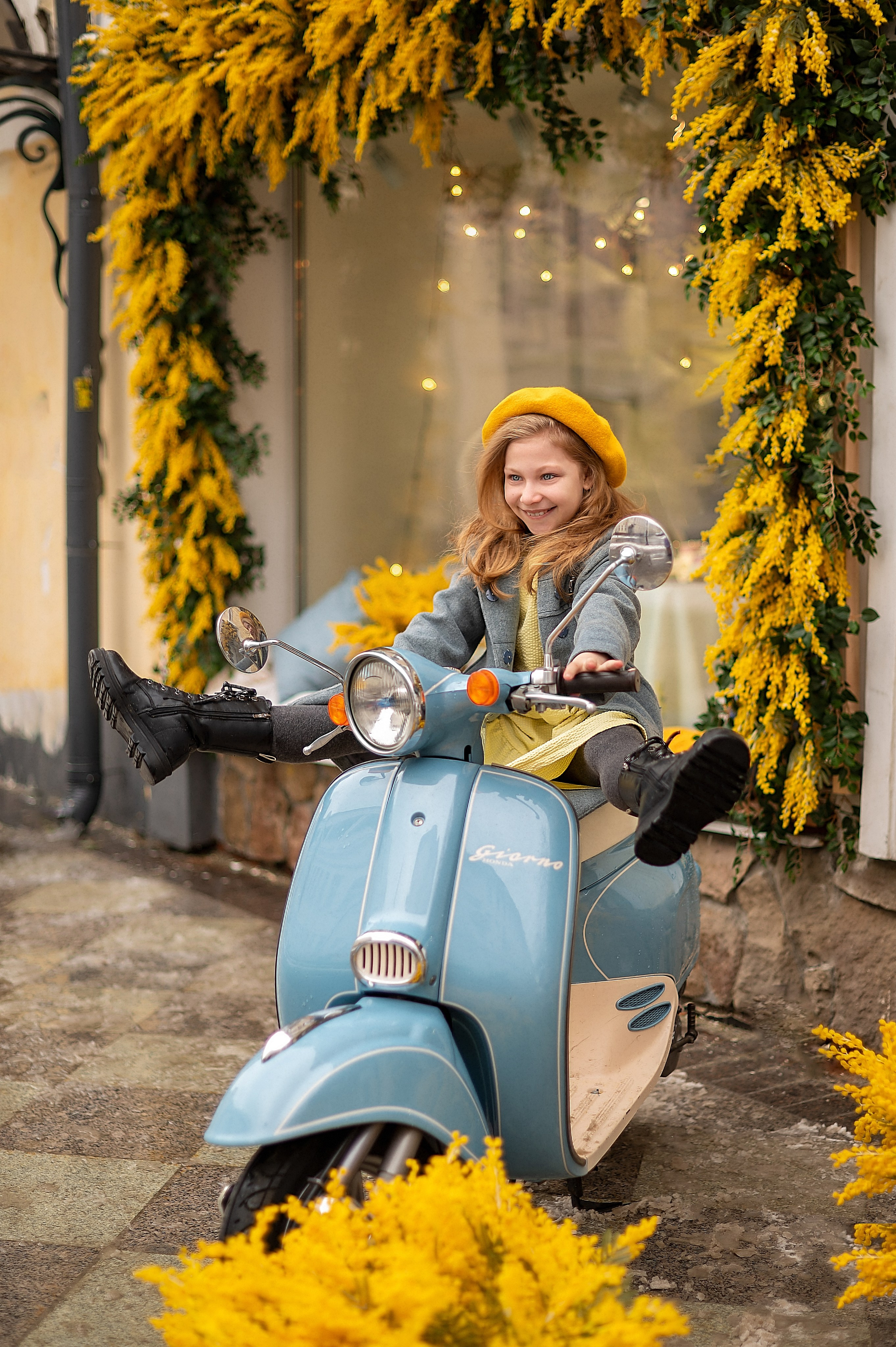 Прогулки по городу Пятницкая улица. Детский и семейный фотограф г. Москва Оксана Катаджи