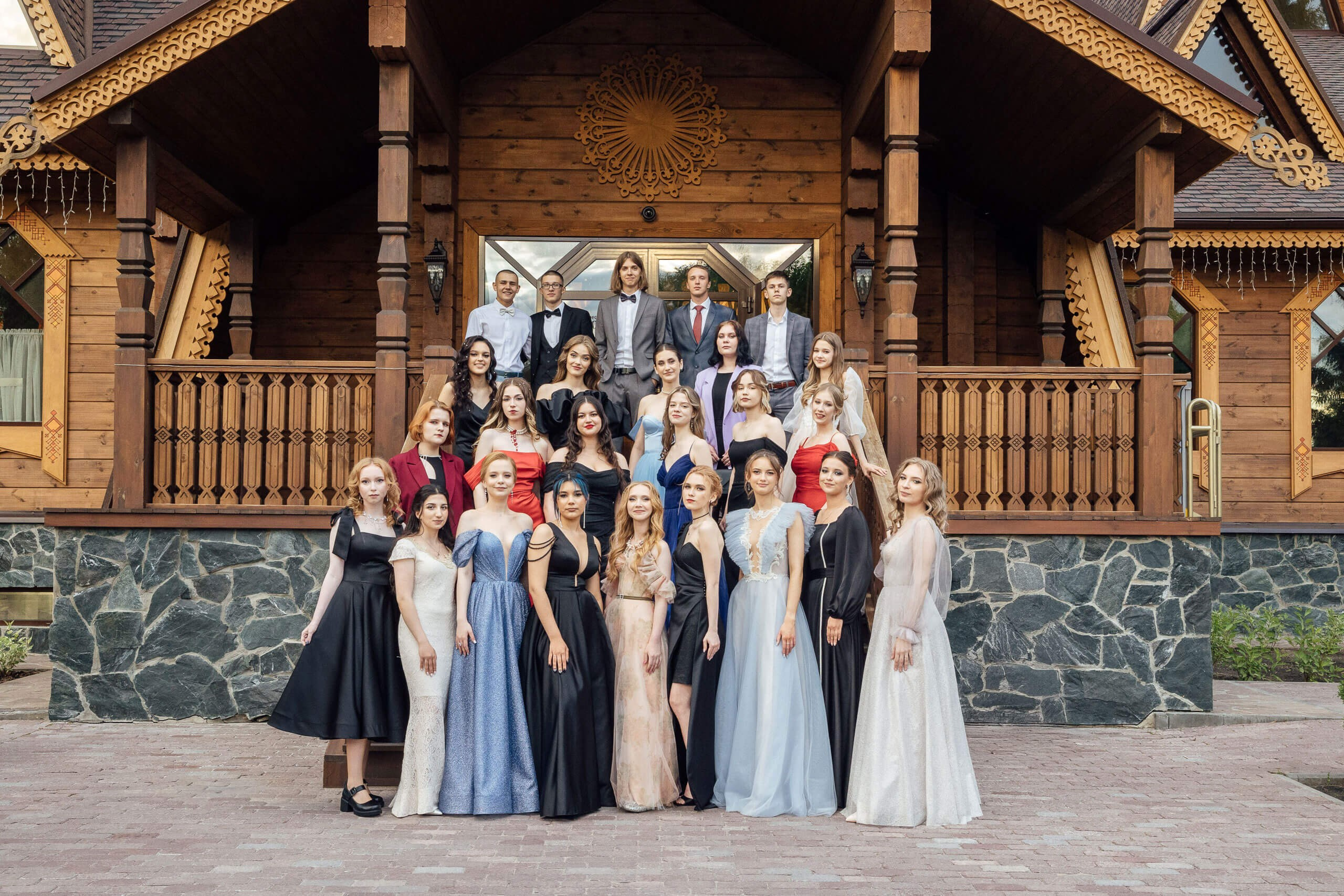 Школьный фотограф в Пензе для выпускных альбомов. Фотосессии в Пензе — фотограф Павел Козырь