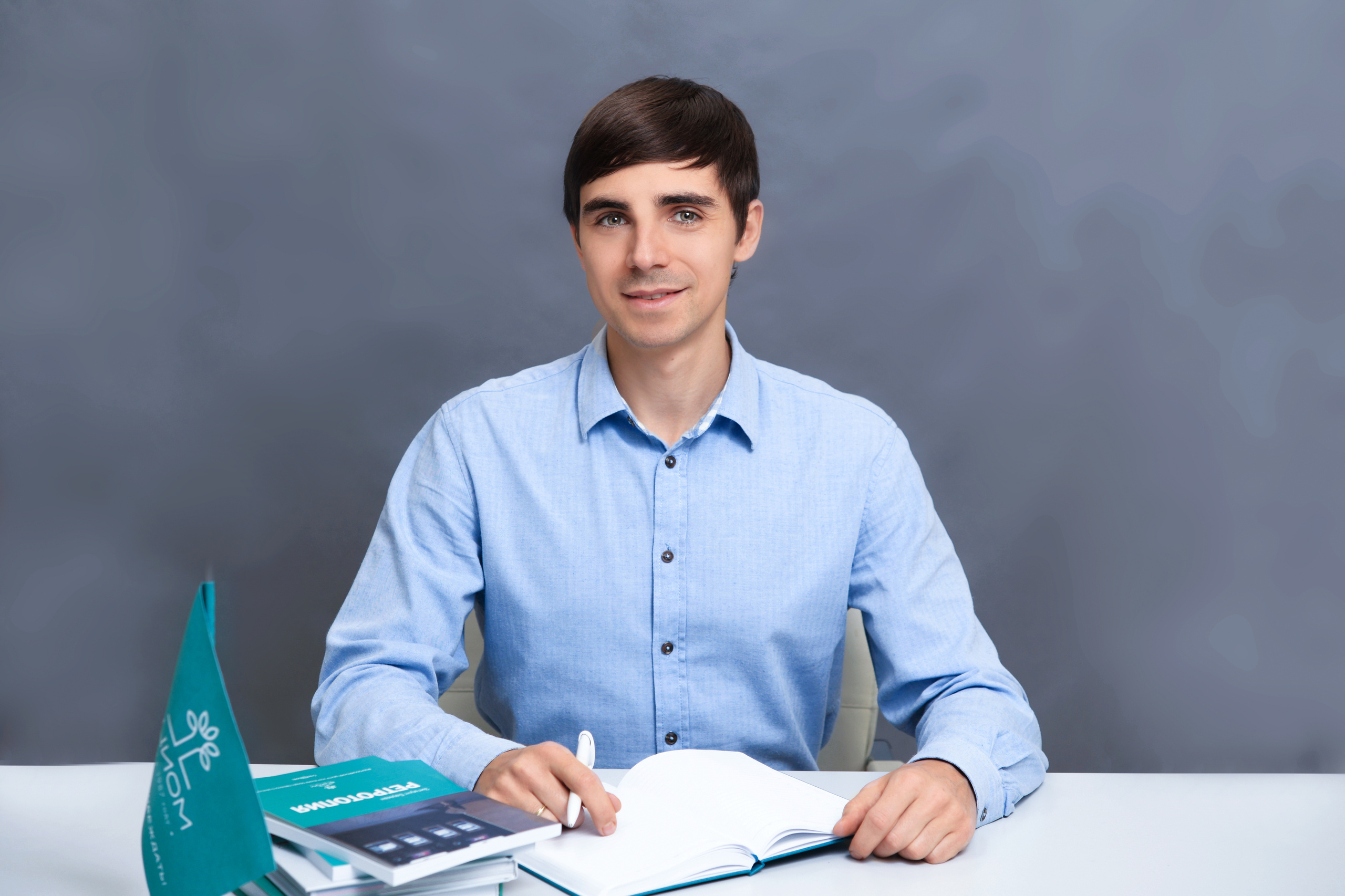 Портреты сотрудников компании по социологическим исследованиям. Фотограф в Москве Елена Брюханова