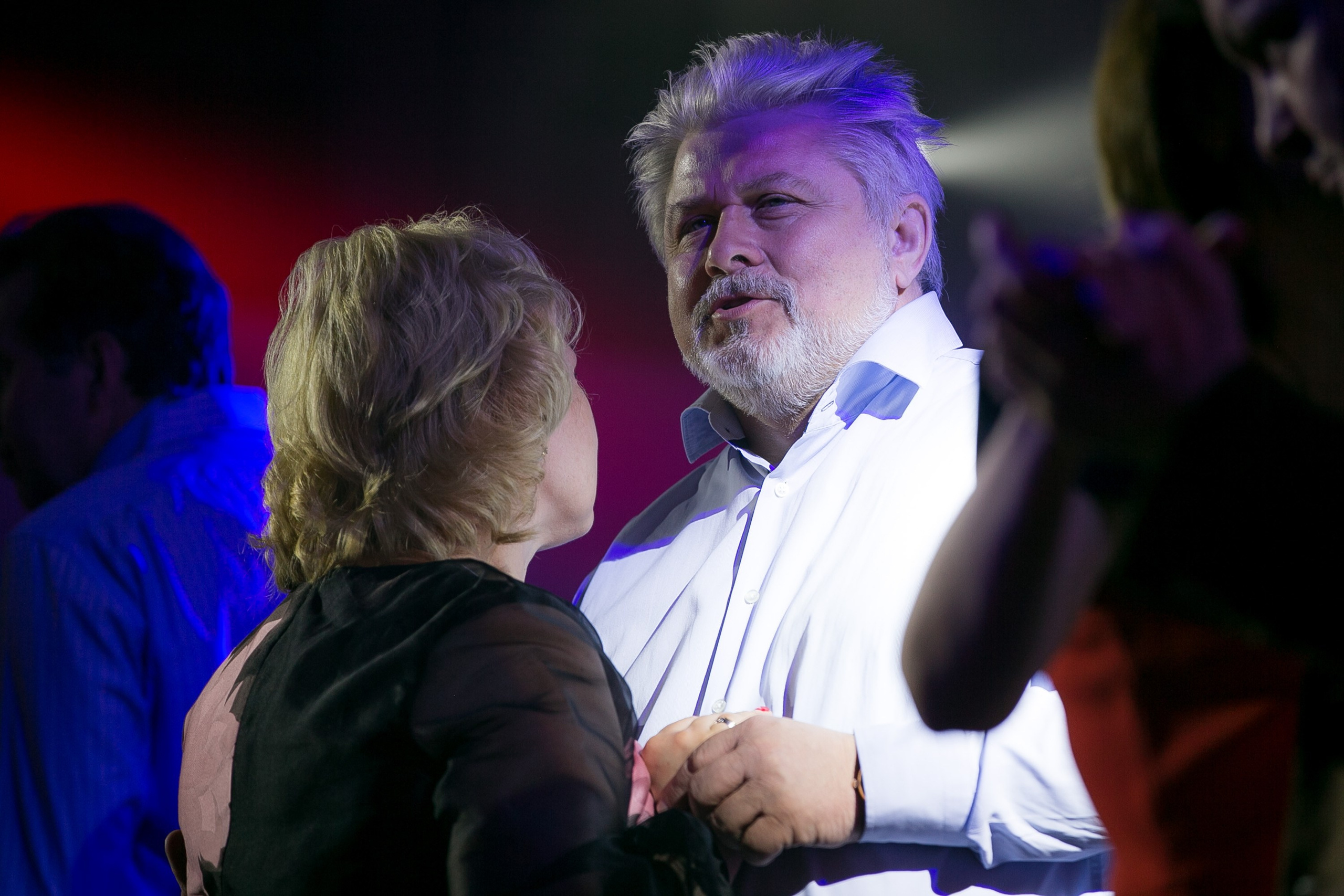 PrivateEvent. Главная