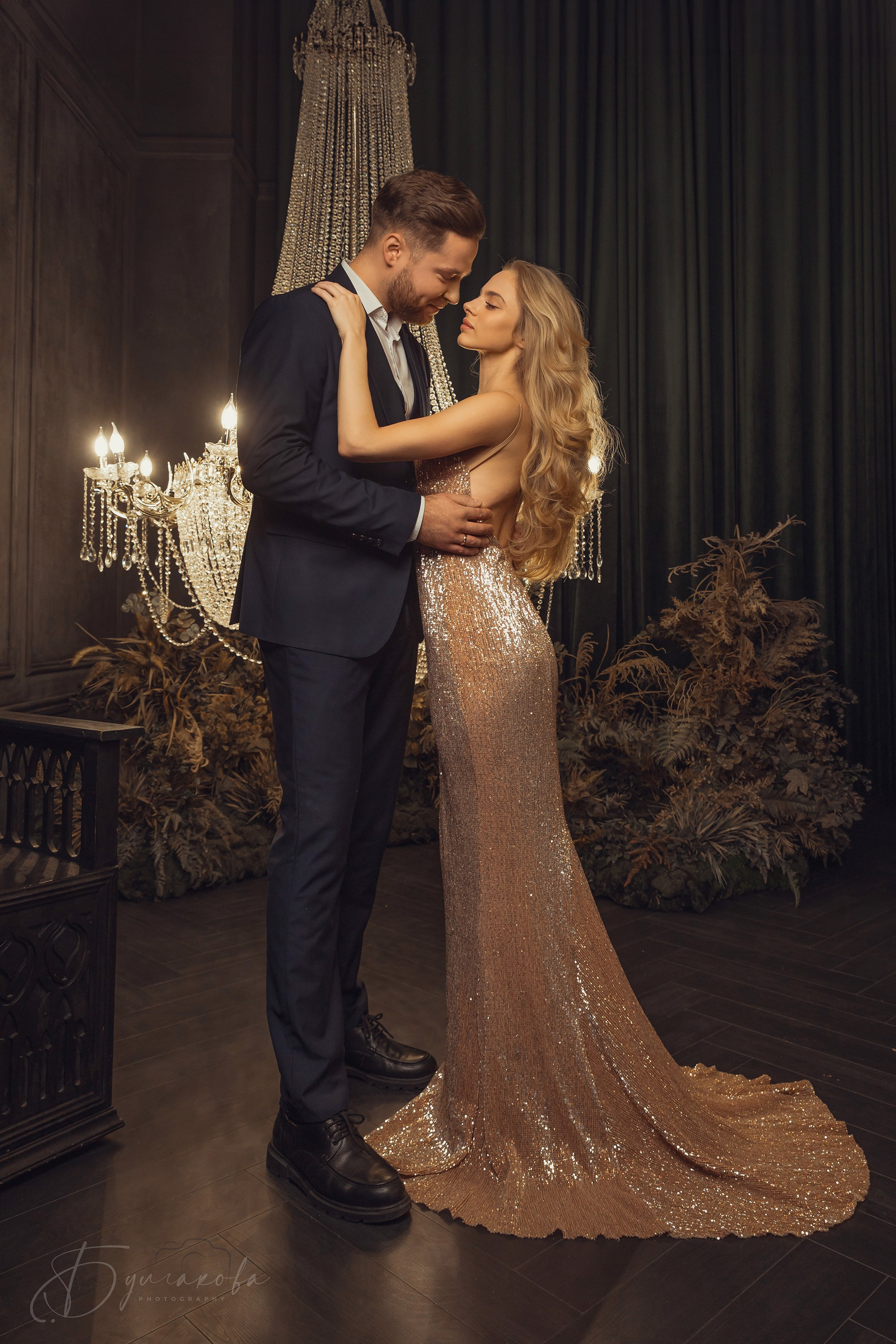 Love story. Креативный фотограф Олеся Булгакова — официальный сайт