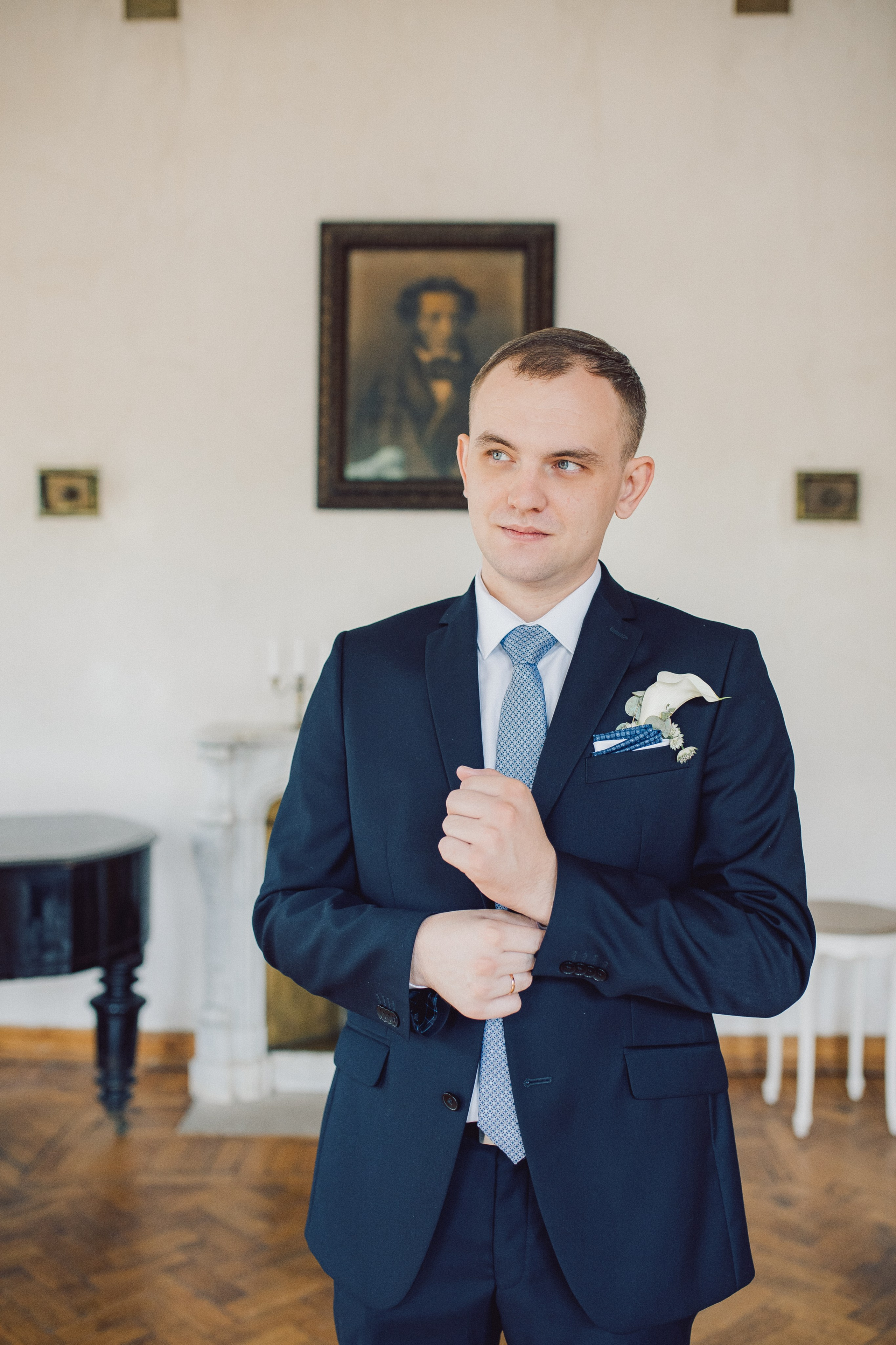 Свадебная фотосессия