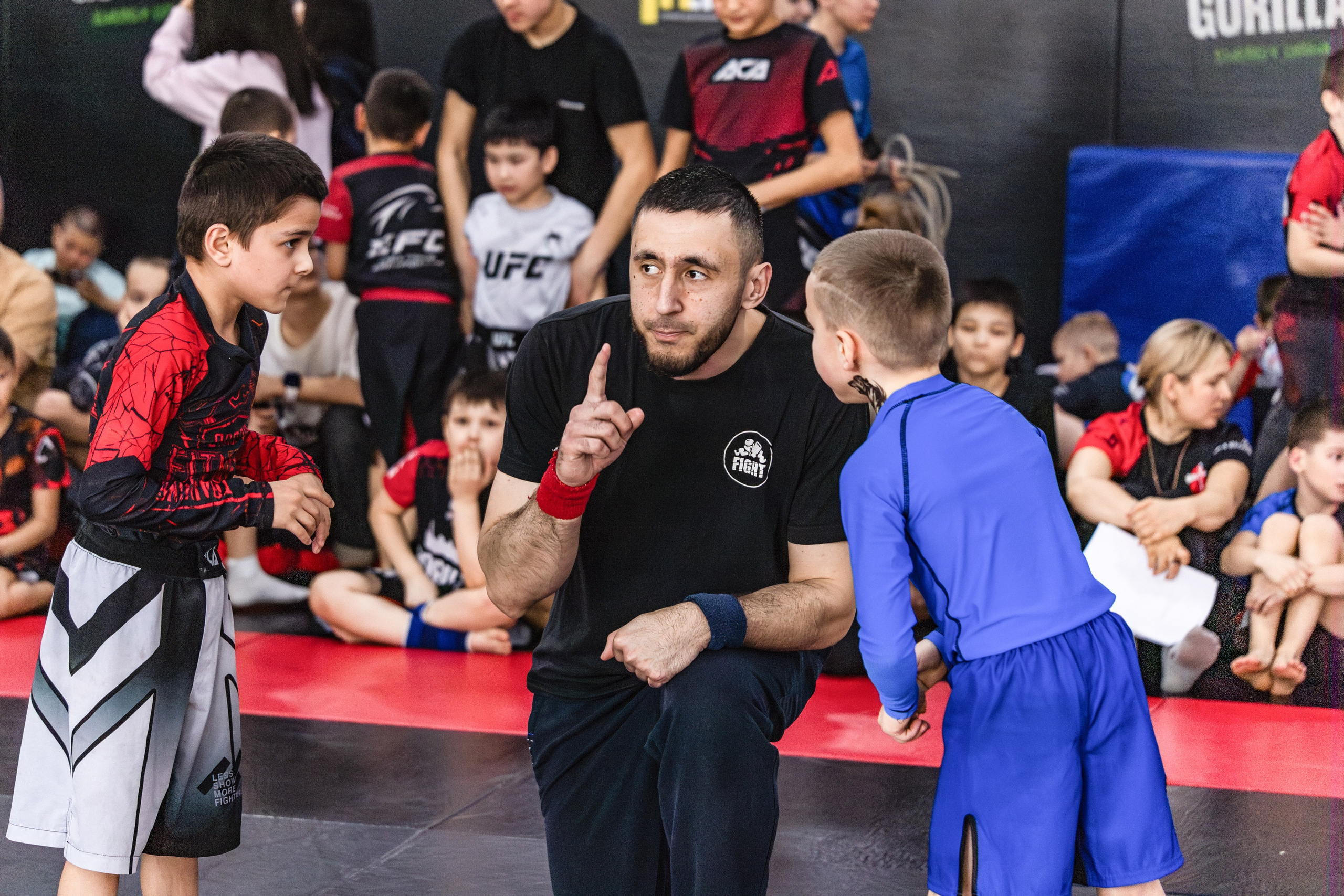 OCTAGON FIGHT IV | СК «Ратиборец». Репортажный фотограф Екатеринбург | Яркий, качественный репортаж | Концерты, клубы, репортаж, праздники, корпоративы