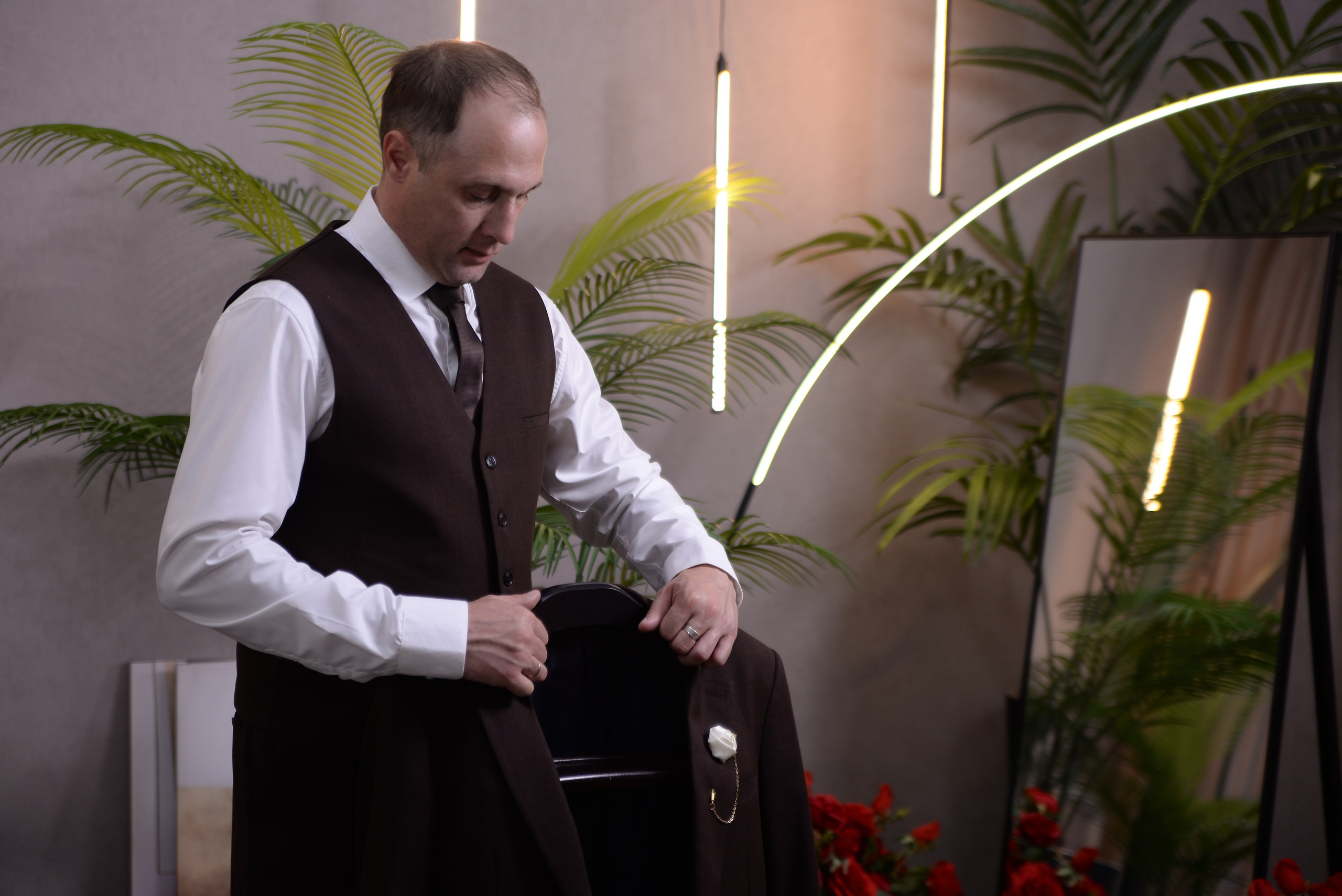 Сергей и Наталья. Фотограф Ольга Рудакова