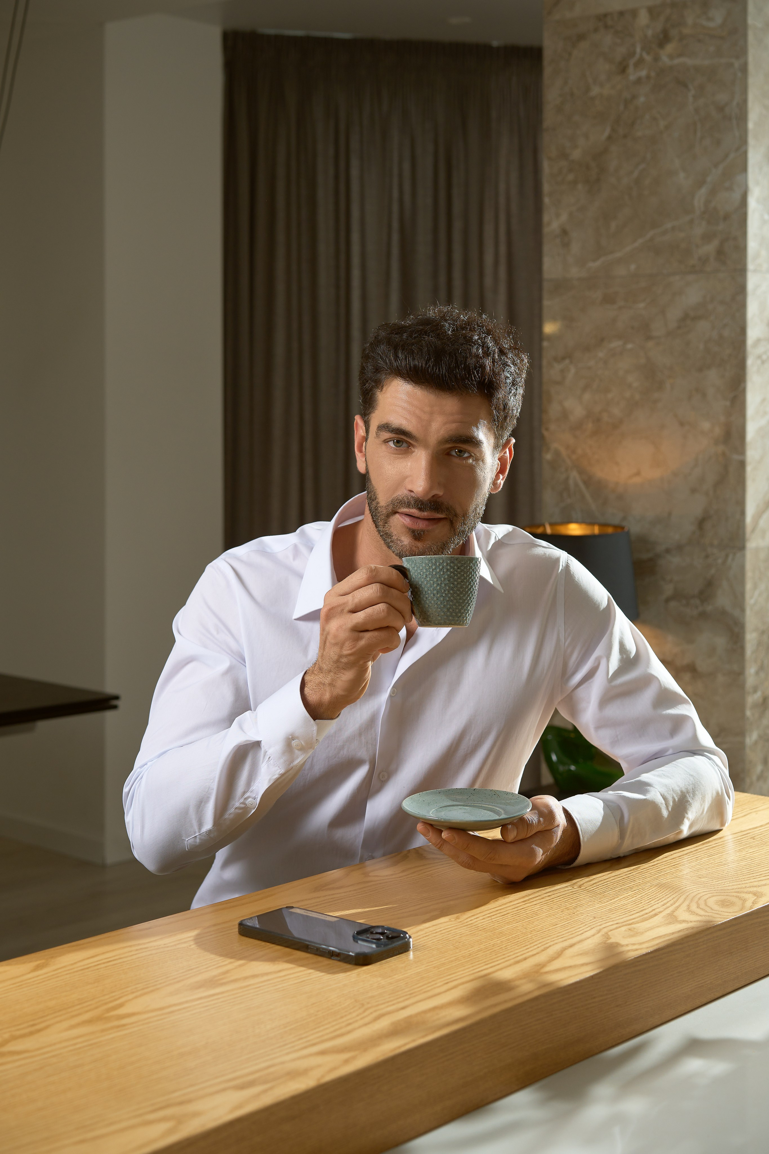 Деловой портрет