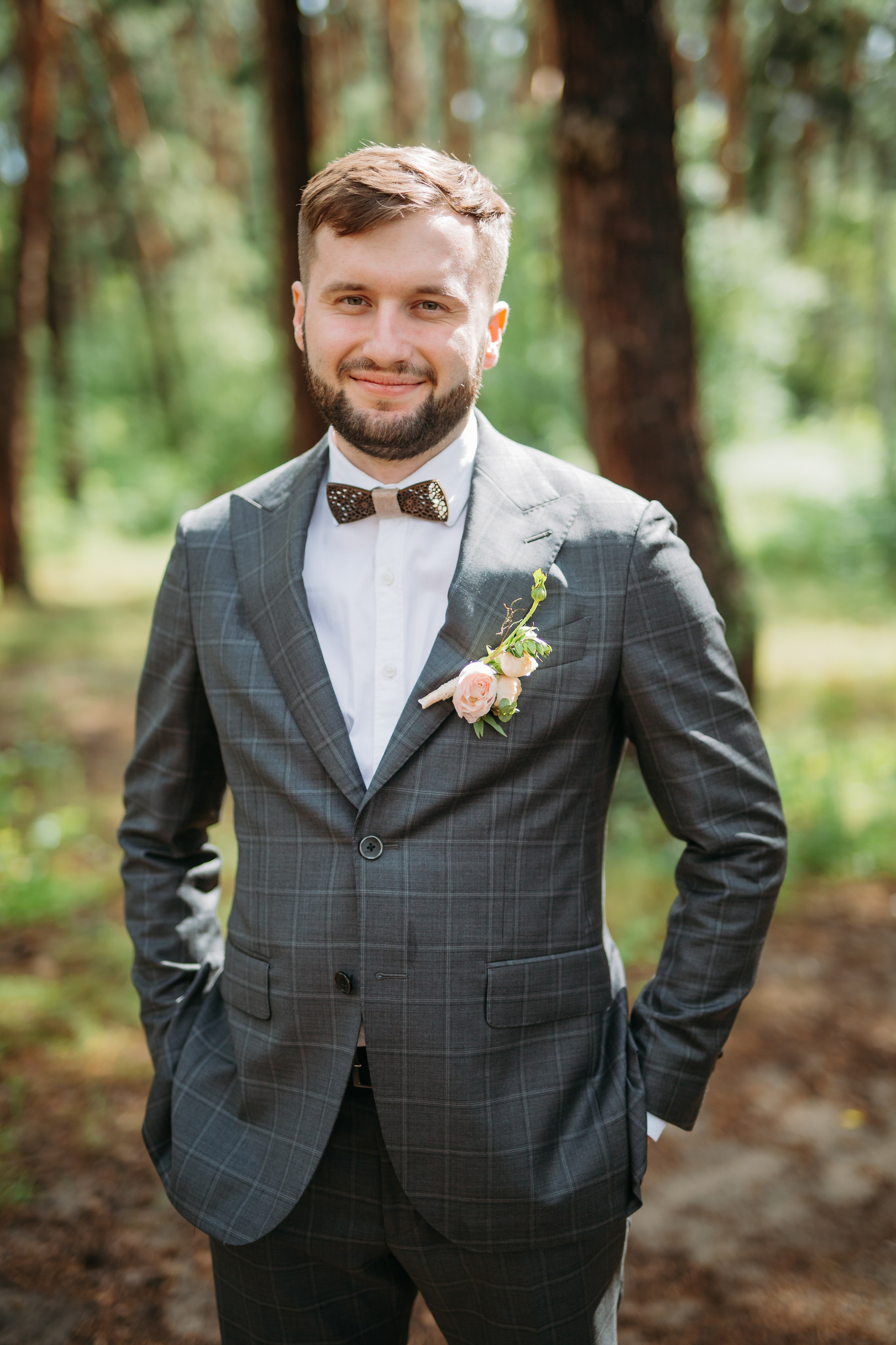 Михаил и Анастасия. Фотограф Юлия Шатохина