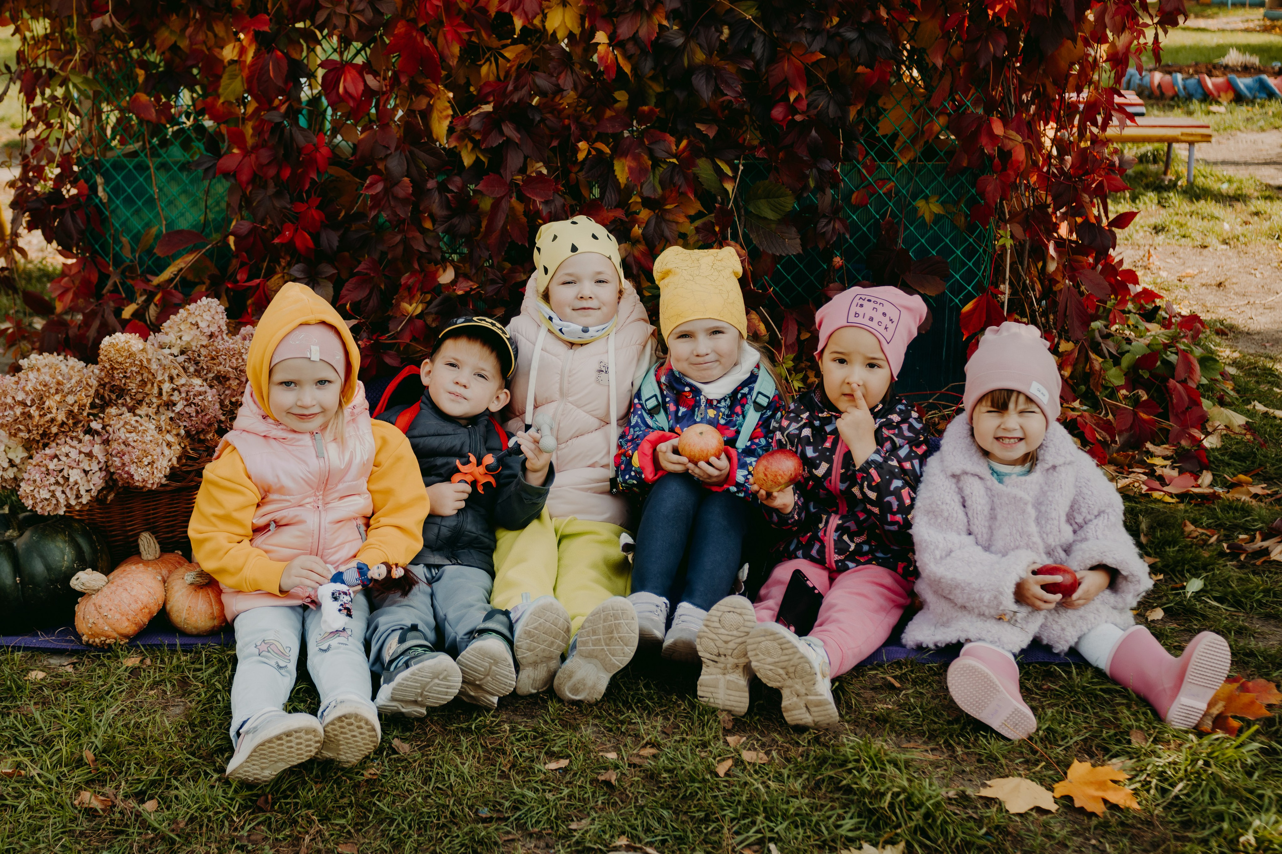 Детский садик. Фотограф в Челябинске Любовь Денисенко