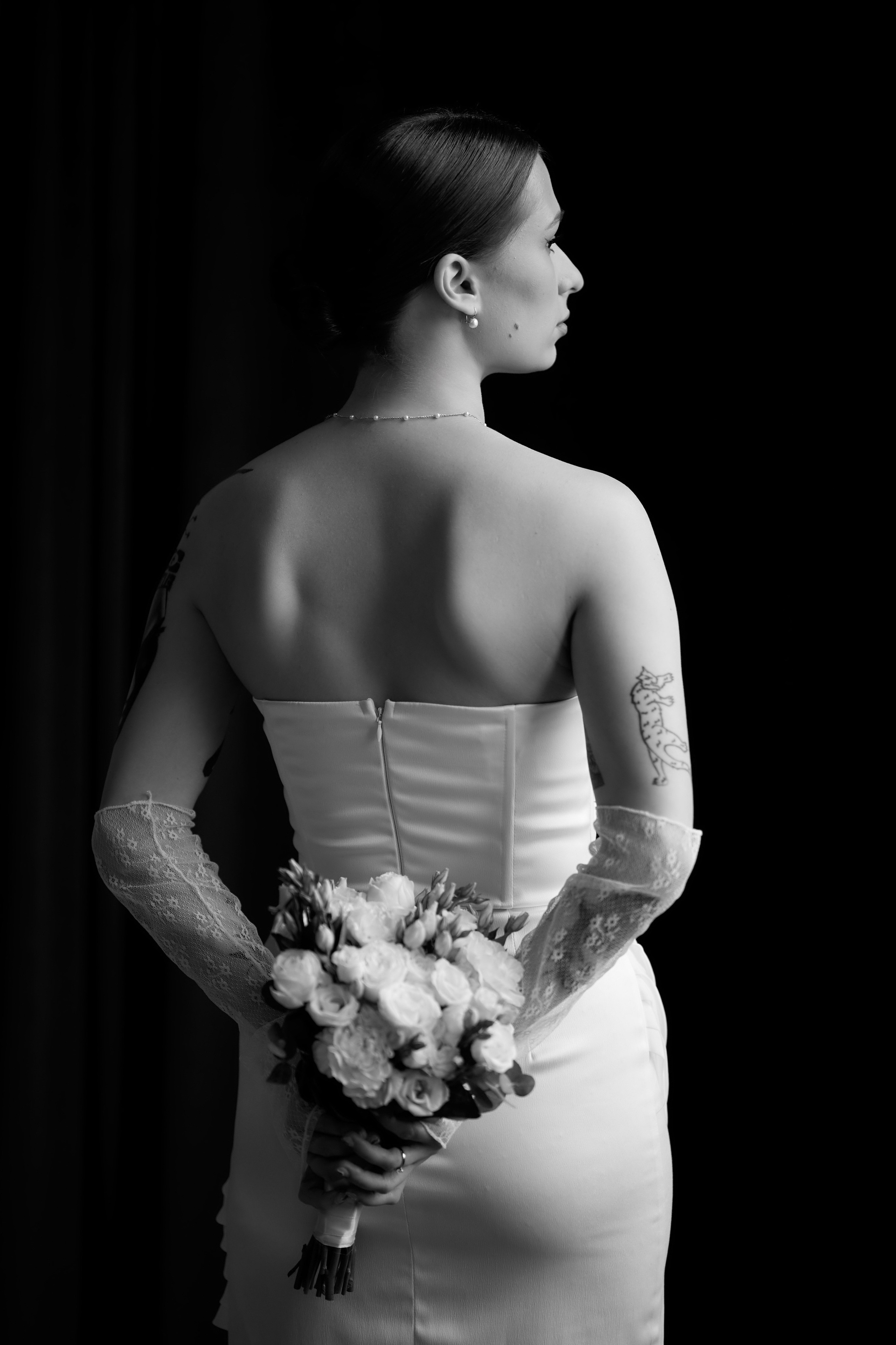 Маленькая свадебная фотосессия. Александр Прозоров фотограф в Кирове