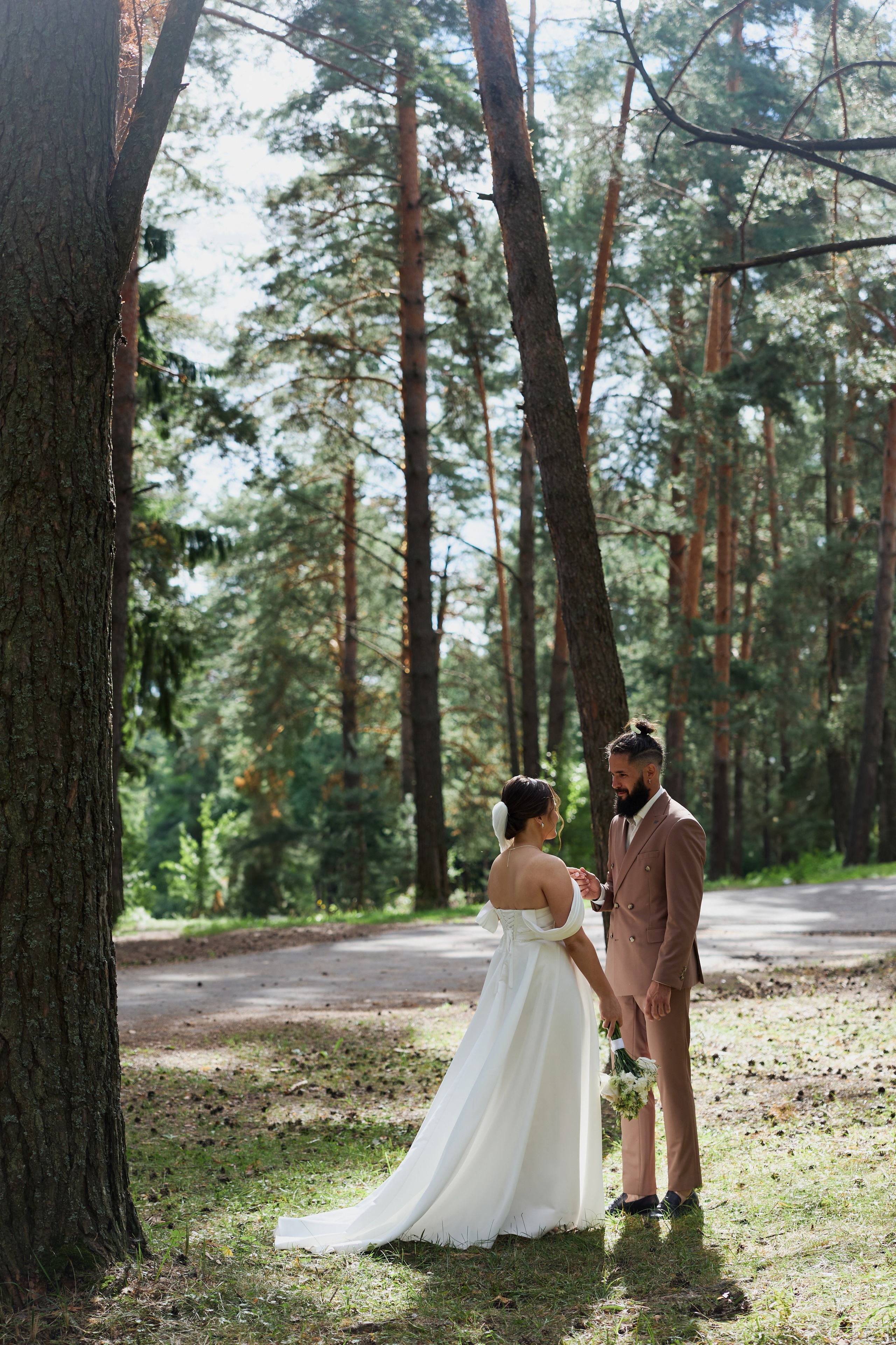 Виталий и Дарья. Александр Прозоров фотограф в Кирове