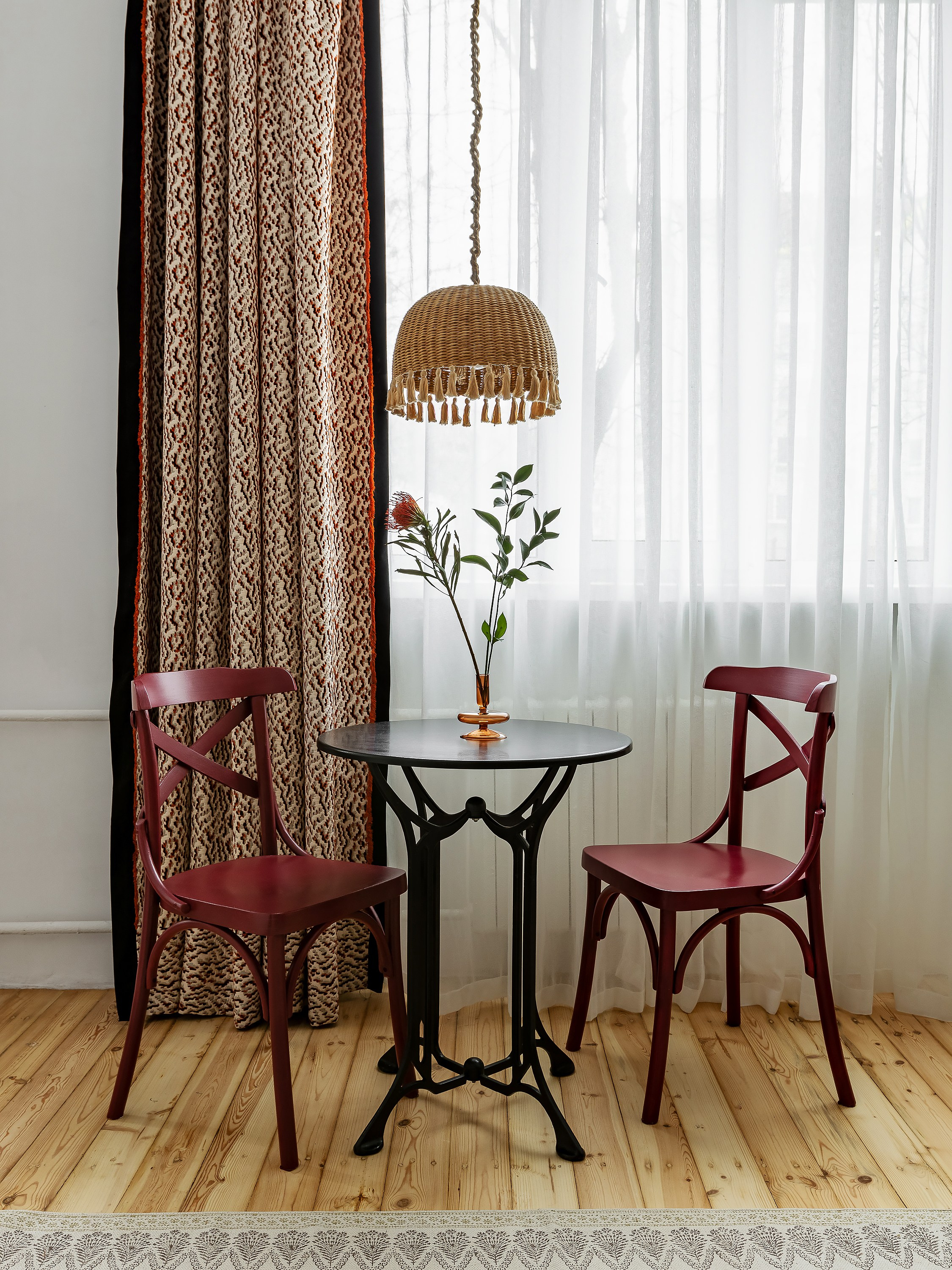 Интерьерный фотограф Виталина Ворошкевич