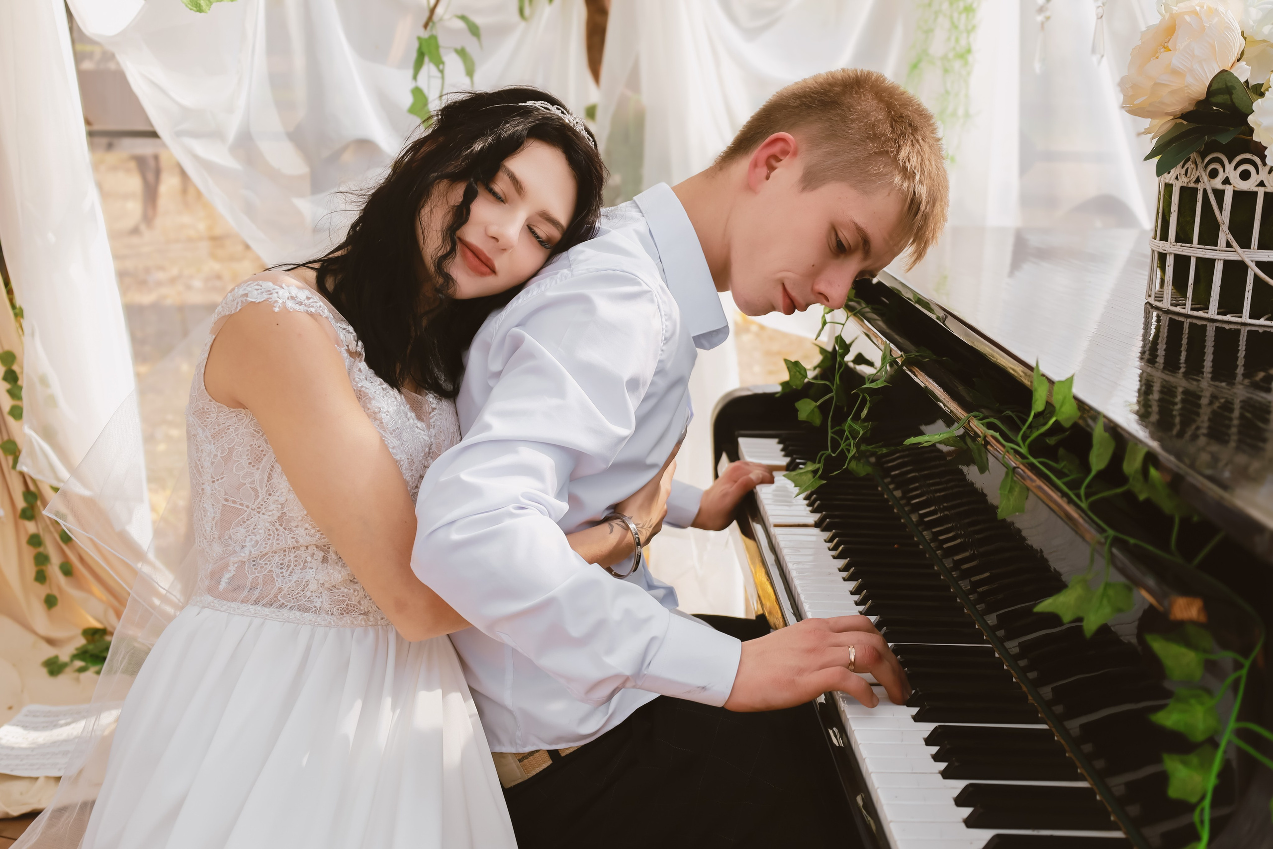 Владимир и Надежда. V I KA P H O T O