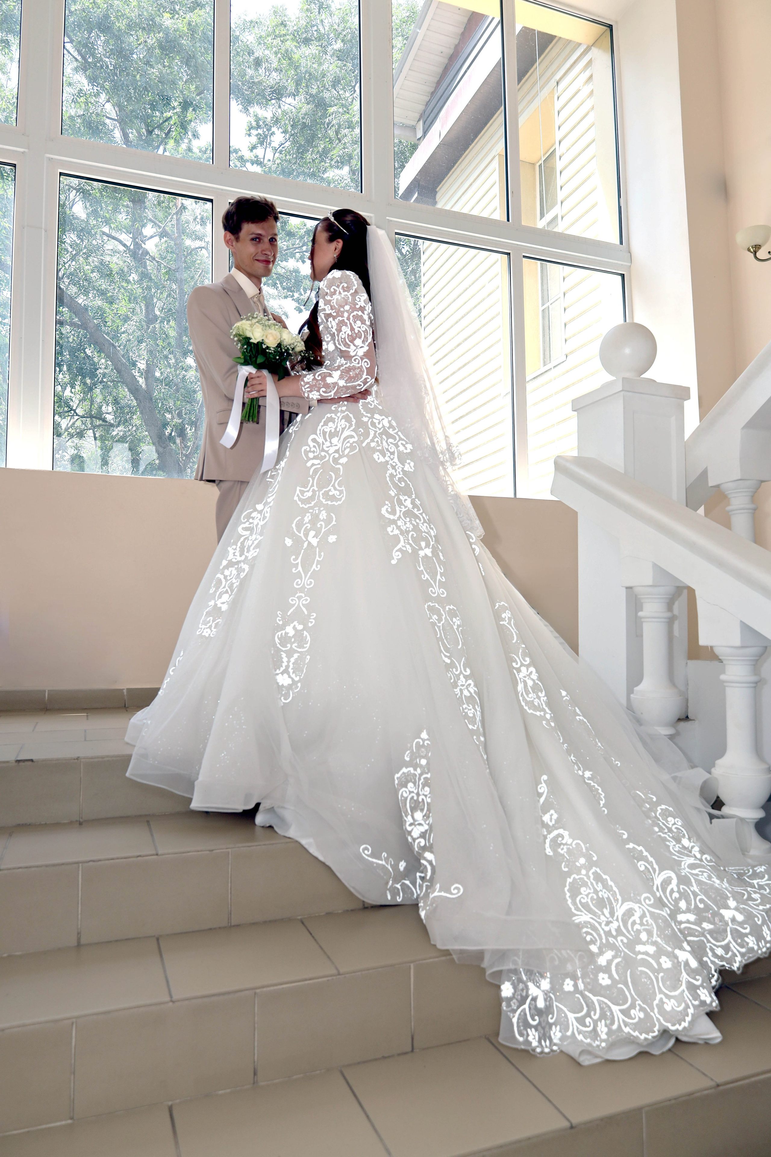 Маша и Егор г. Красный Сулин. Свадебный фотограф ростовская область