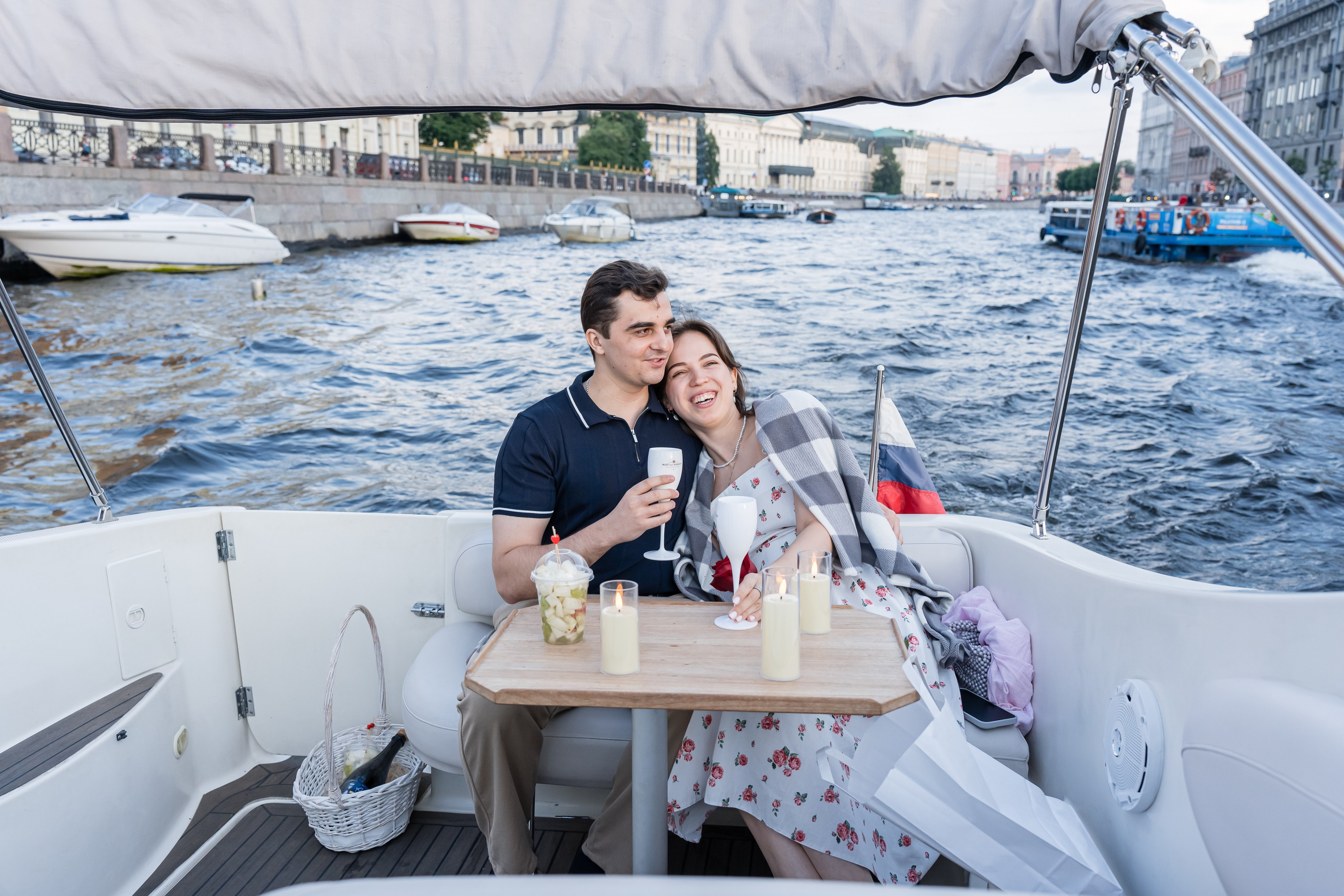 Максим и Диана. Отличные фотографии своих близких, своего бизнеса или даже себя. СПб