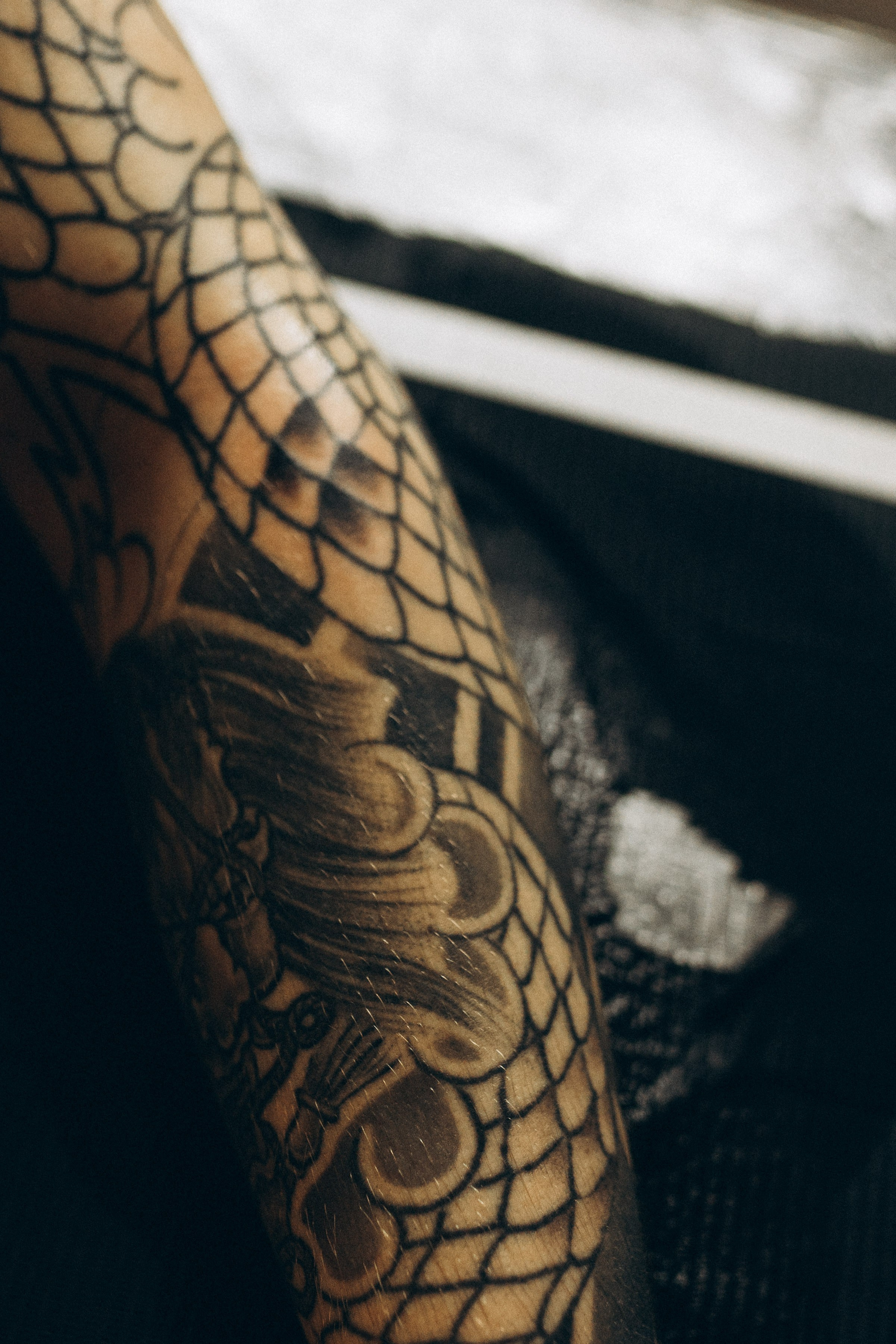 Тату студия