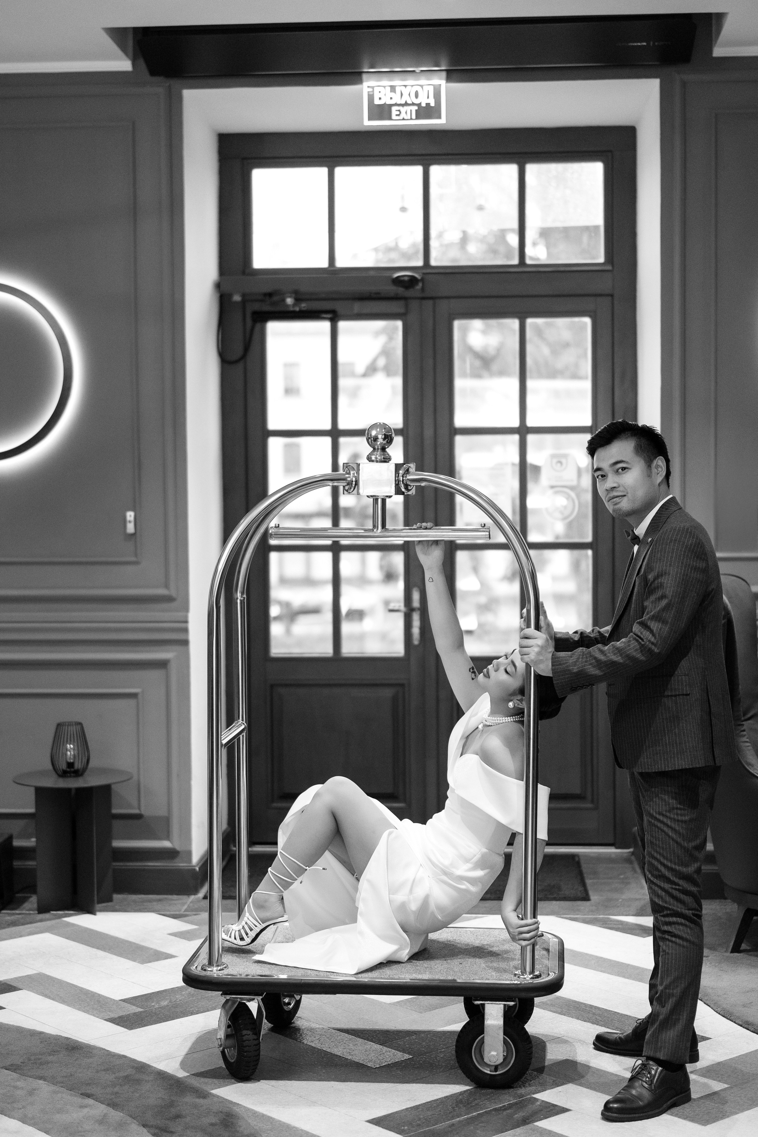 Thaoo&Yanzhe. Семейный и свадебный фотограф Минск, Беларусь Анна Орловская