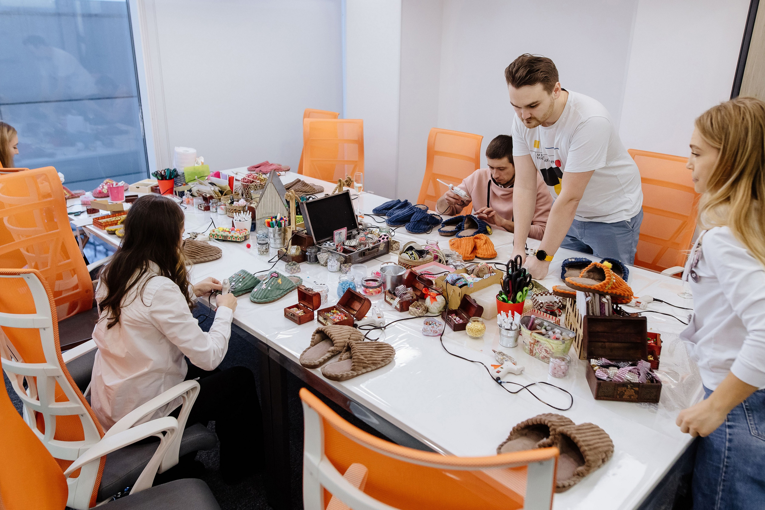 Открытие офиса. Свадебный и семейный фотограф Екатерина Иванова