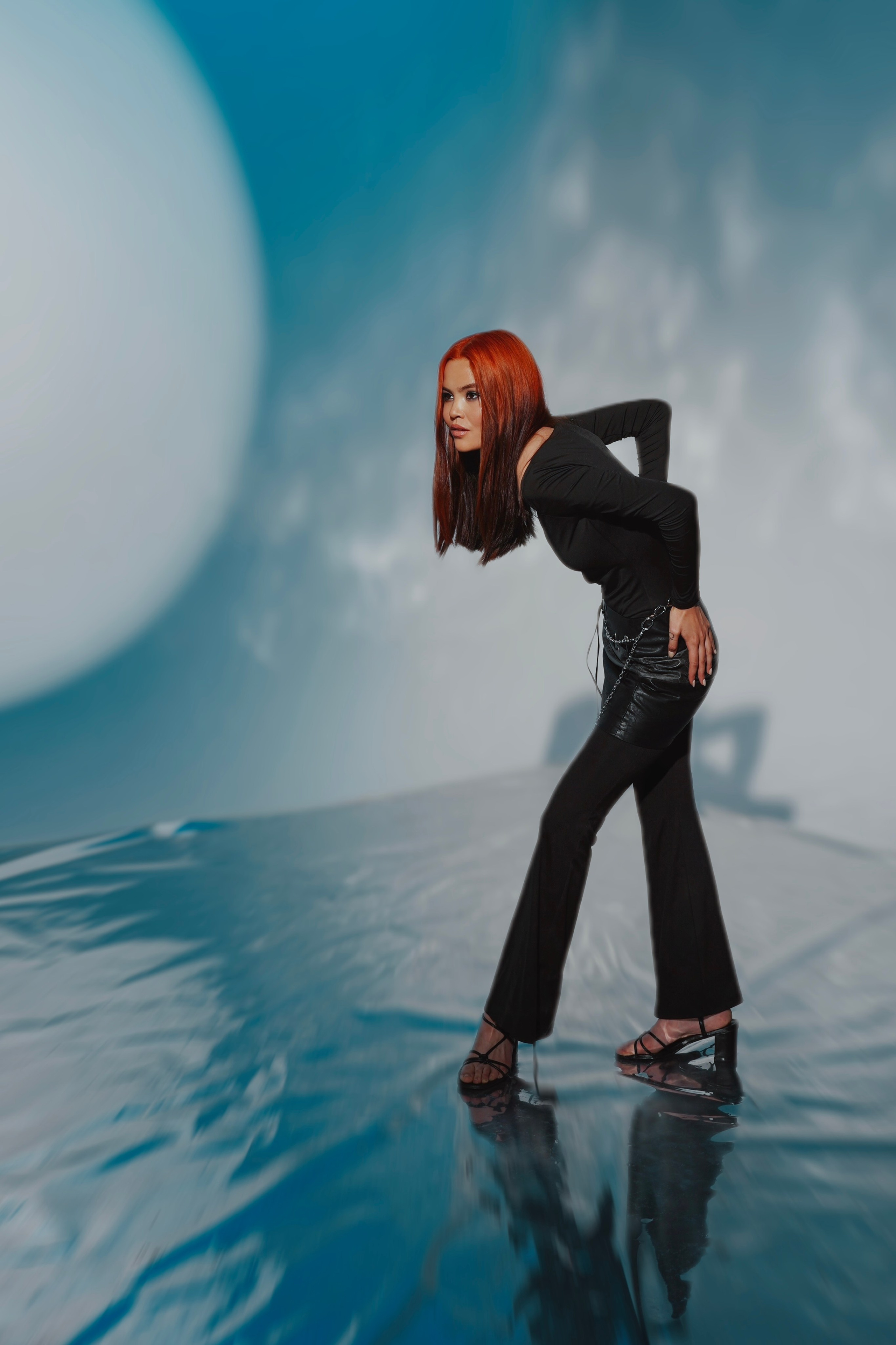 Индивидуальные. Портретный фотограф в городе Москва