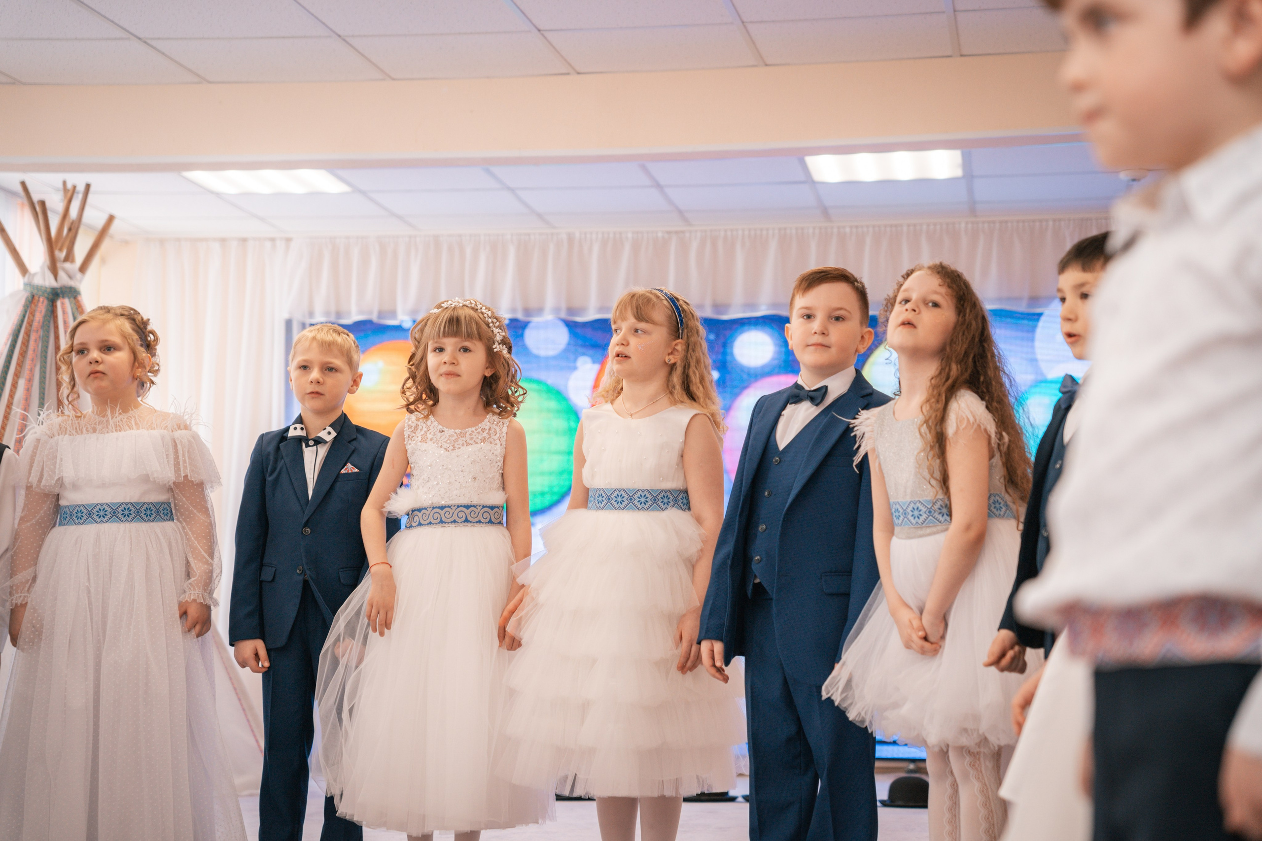 Детские сады. Фотограф в Лабытнанги Марина Тян