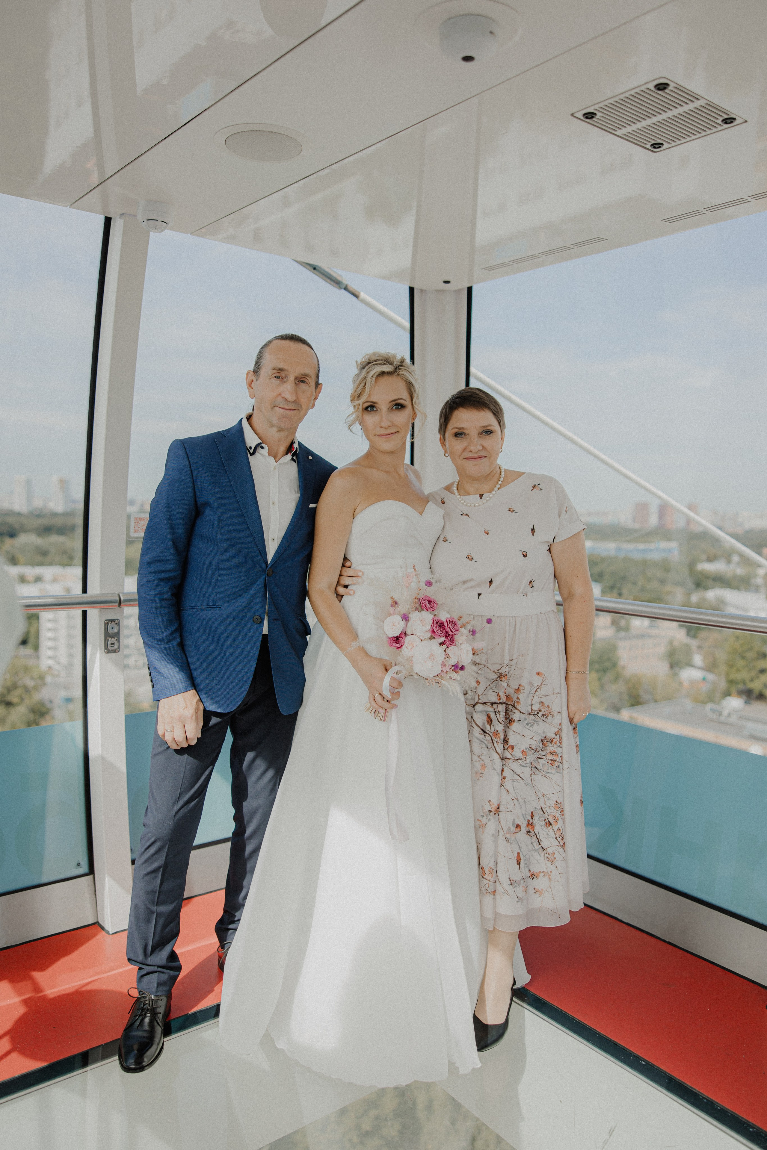 Олег и Диана. Свадебный и семейный фотограф Елизавета Ермак | Москва и МО