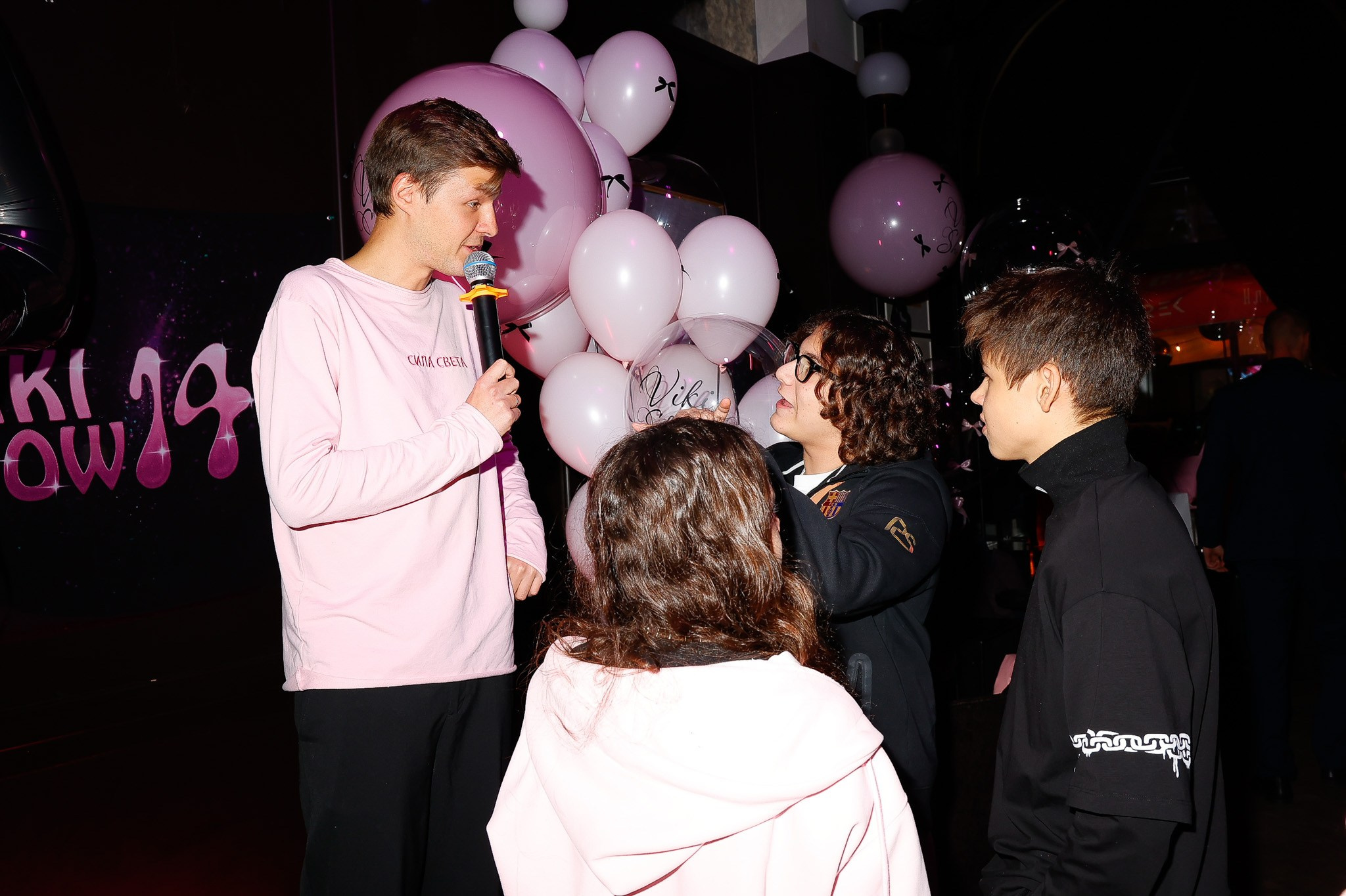 VIKI SHOW. Nikolskayasecular